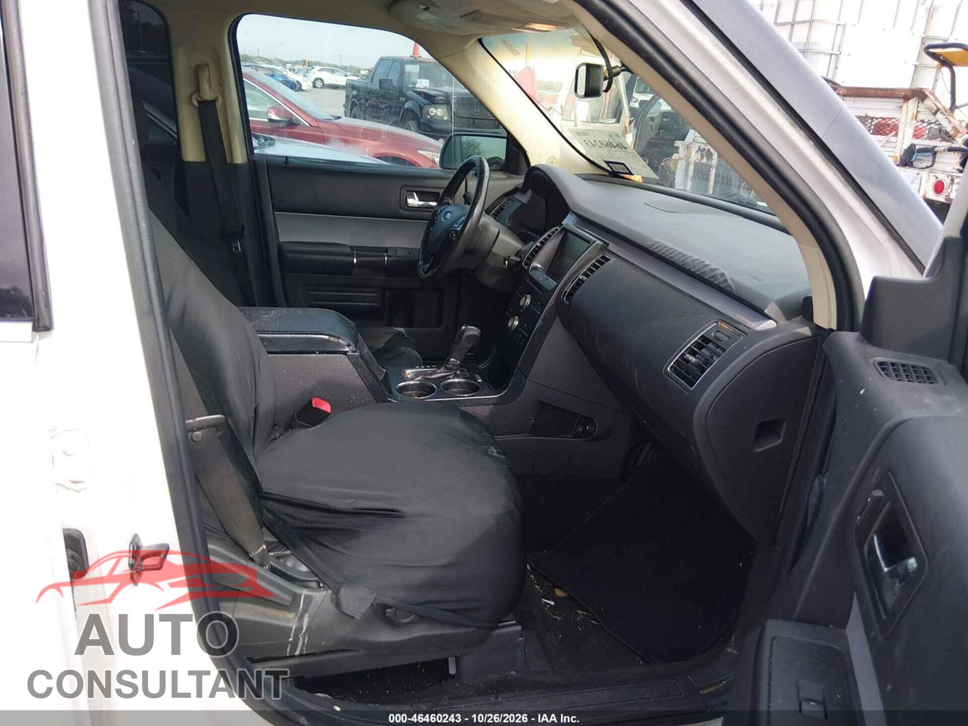 FORD FLEX 2014 - 2FMGK5C87EBD20862