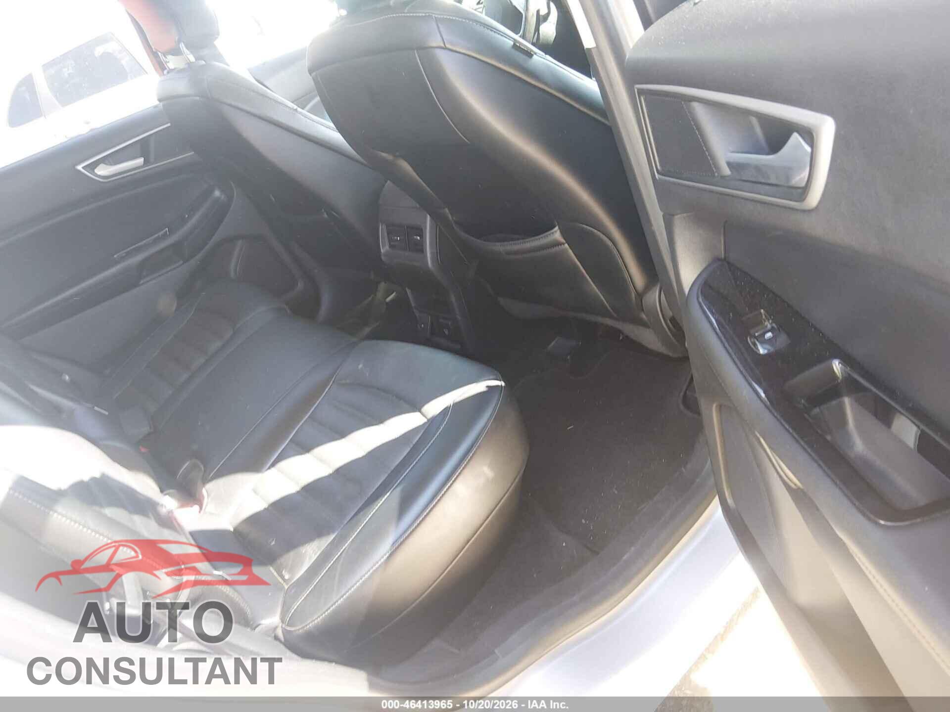 FORD EDGE 2015 - 2FMTK3J83FBB55383