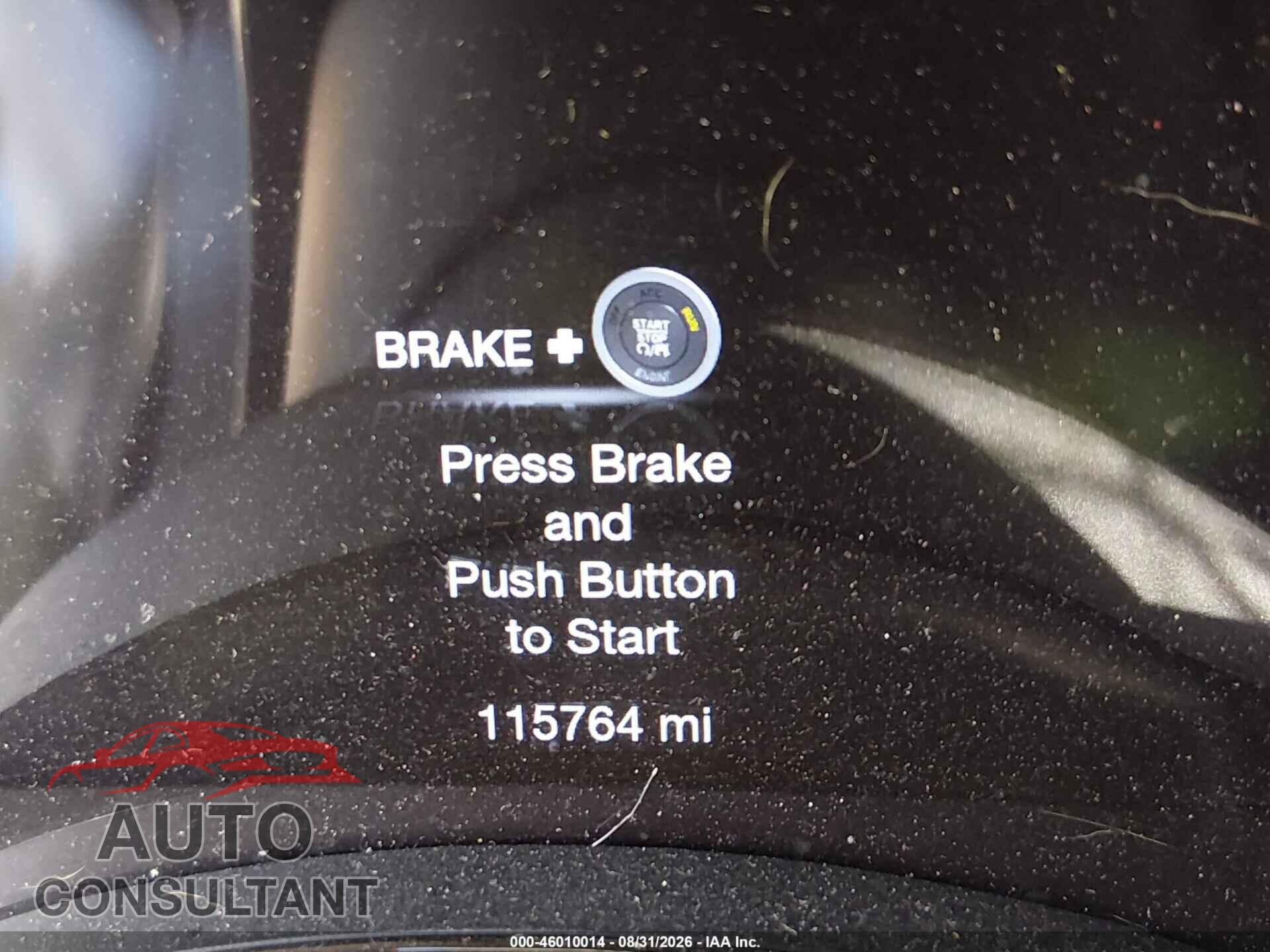 DODGE DURANGO 2018 - 1C4SDJCTXJC443426