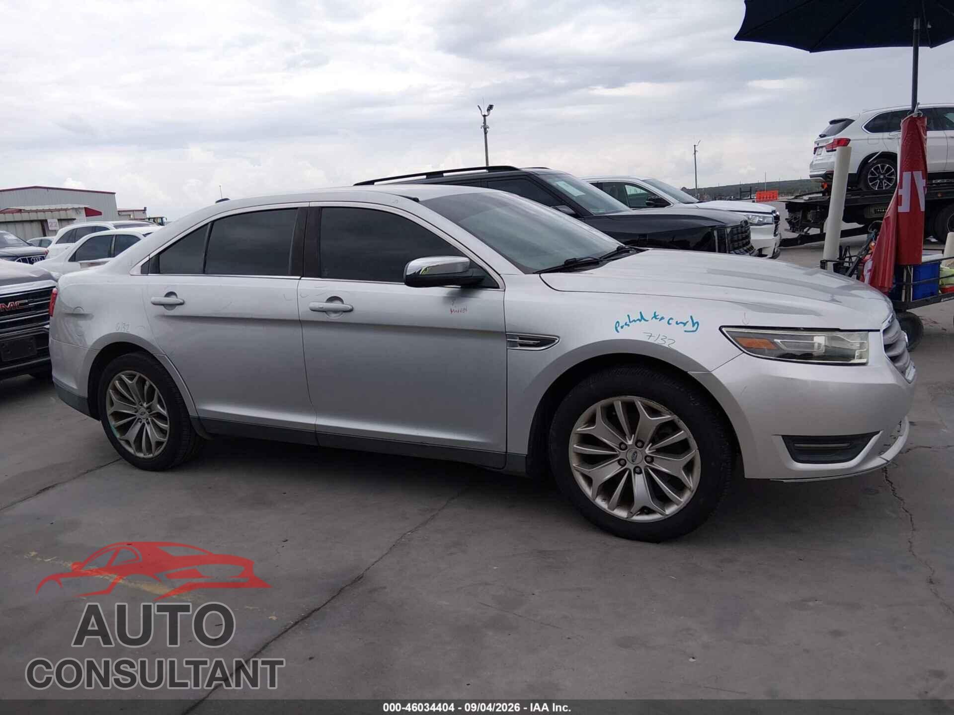 FORD TAURUS 2015 - 1FAHP2F86FG166729
