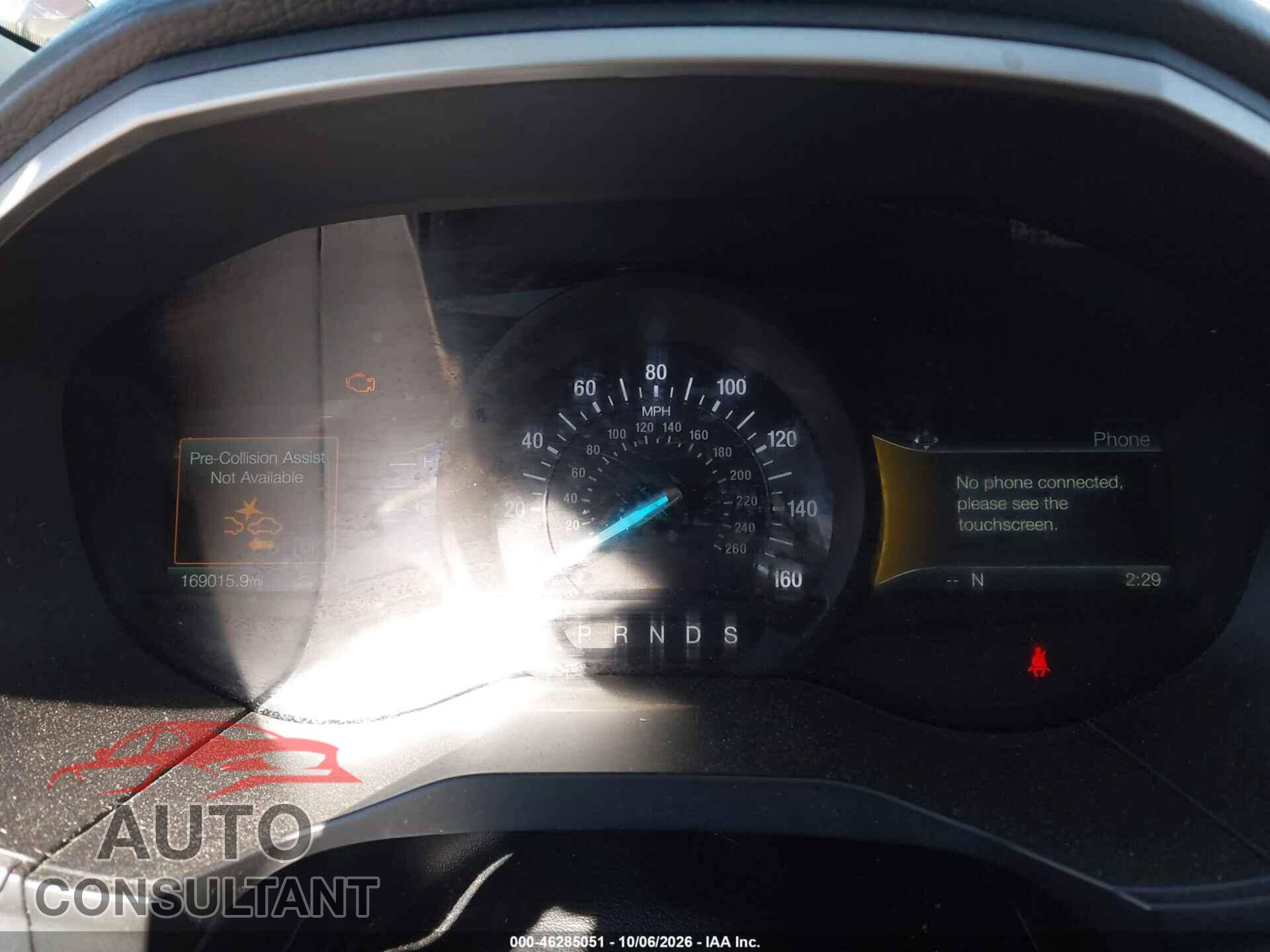 FORD EDGE 2020 - 2FMPK4J94LBB54710