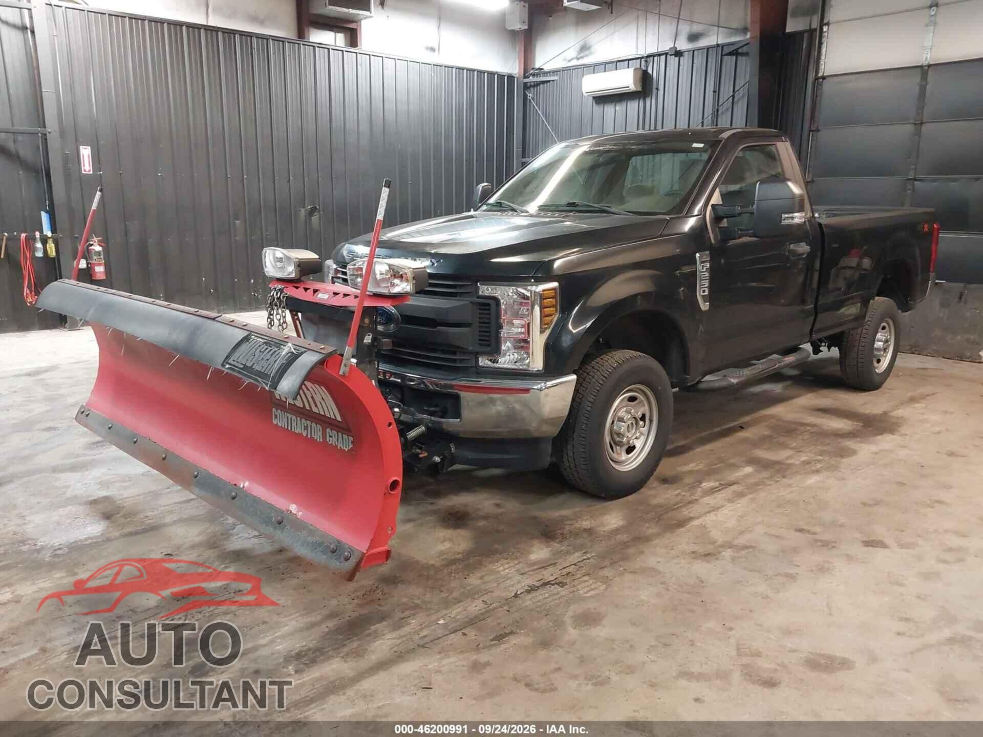 FORD F-250 2018 - 1FTBF2B68JEC48702