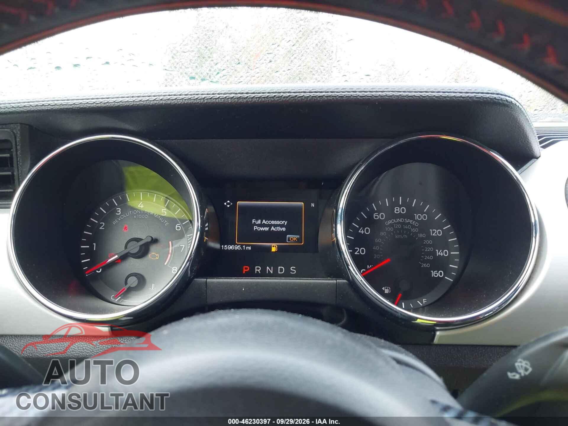 FORD MUSTANG 2017 - 1FATP8UH5H5218043