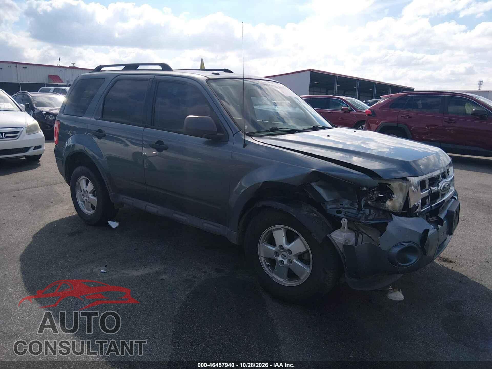 FORD ESCAPE 2012 - 1FMCU0D72CKA70838
