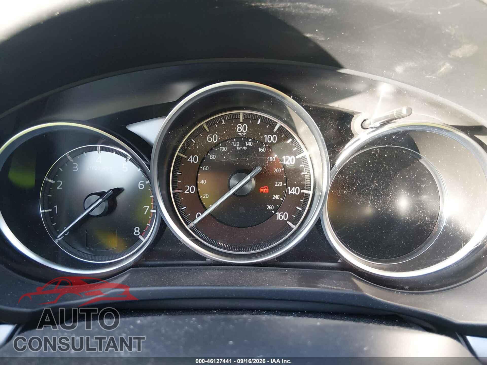 MAZDA CX-5 2023 - JM3KFBCM7P0153199