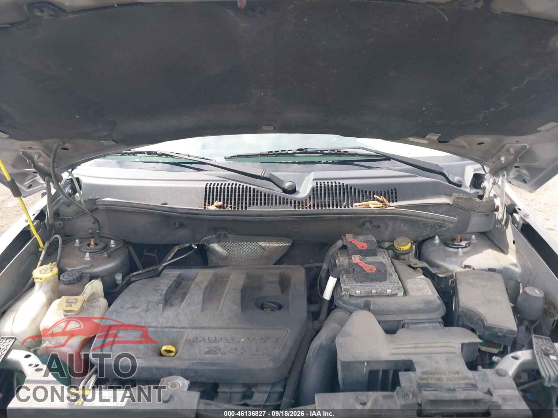 JEEP COMPASS 2016 - 1C4NJDBB7GD556480