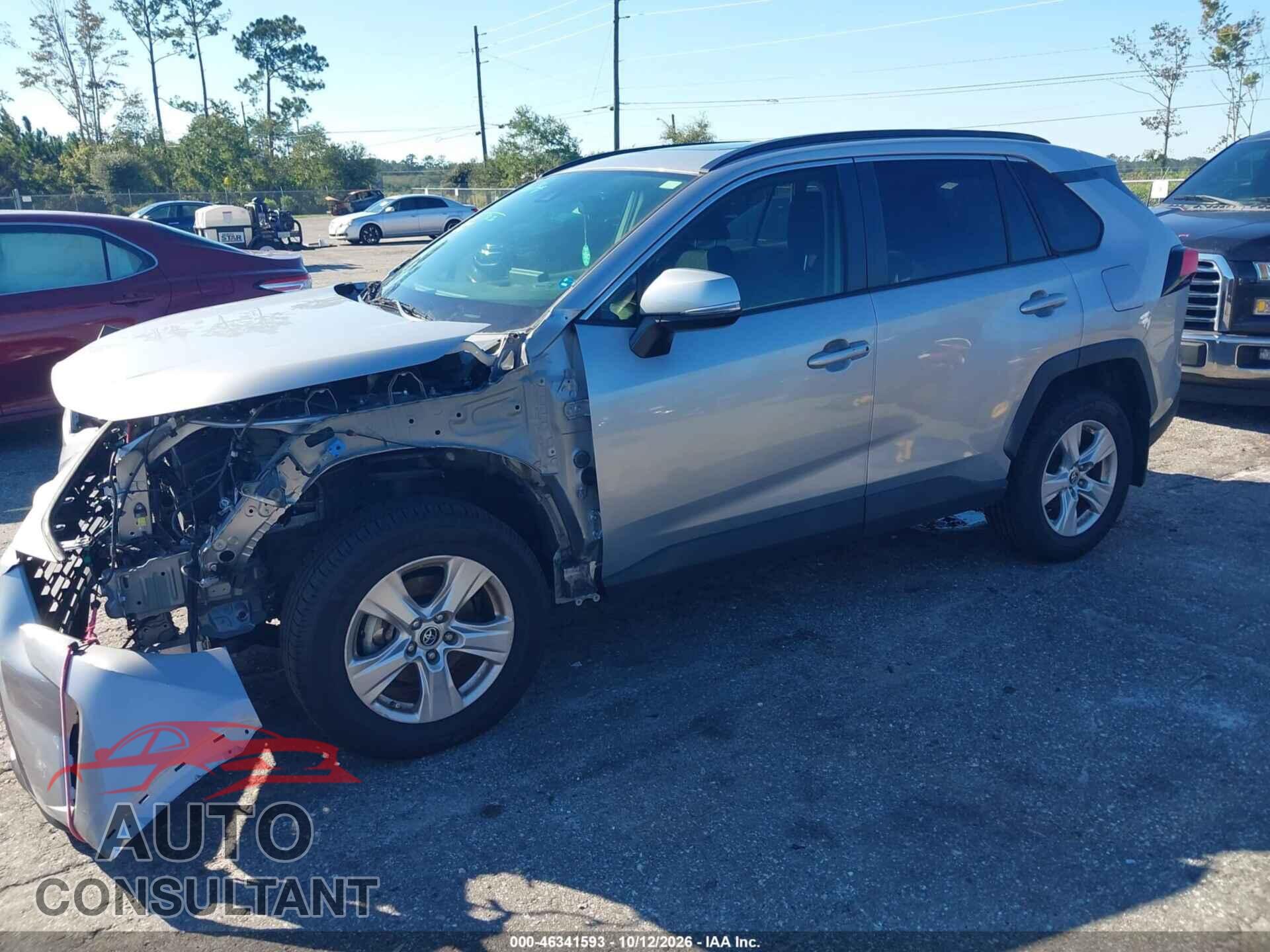 TOYOTA RAV4 2019 - JTMP1RFV4KJ016136