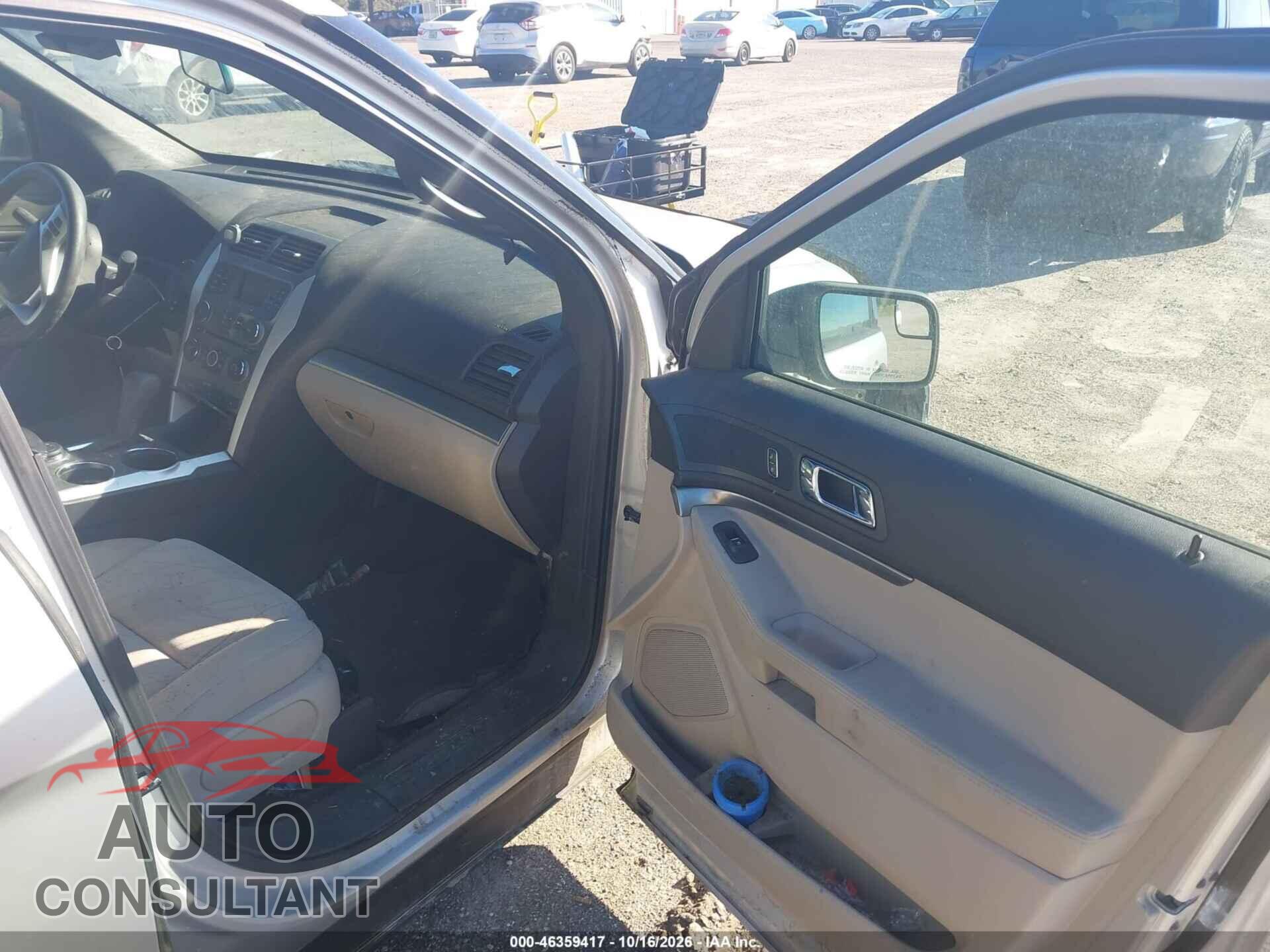 FORD EXPLORER 2014 - 1FM5K8B89EGA41609
