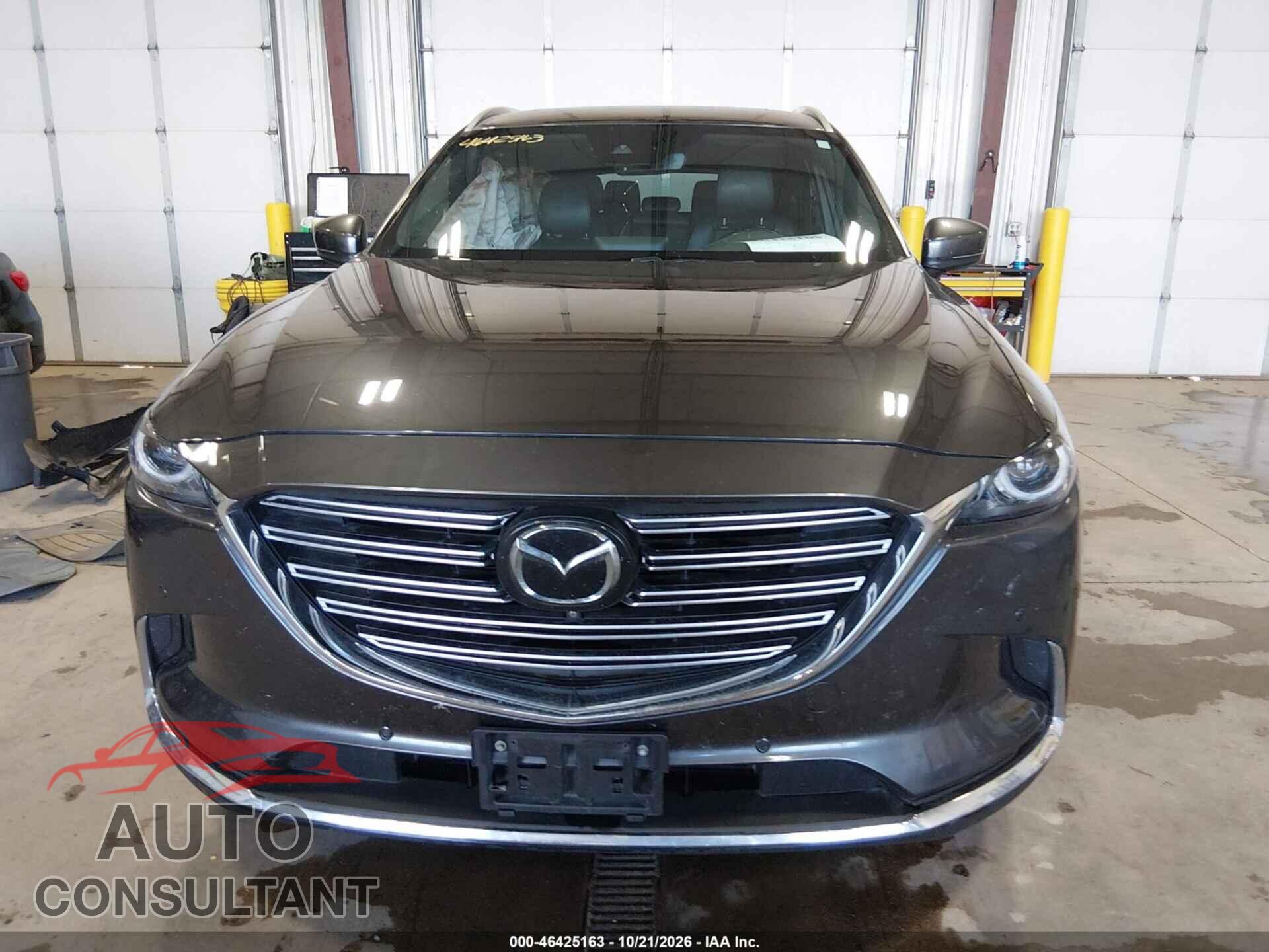 MAZDA CX-9 2019 - JM3TCBDY6K0307666