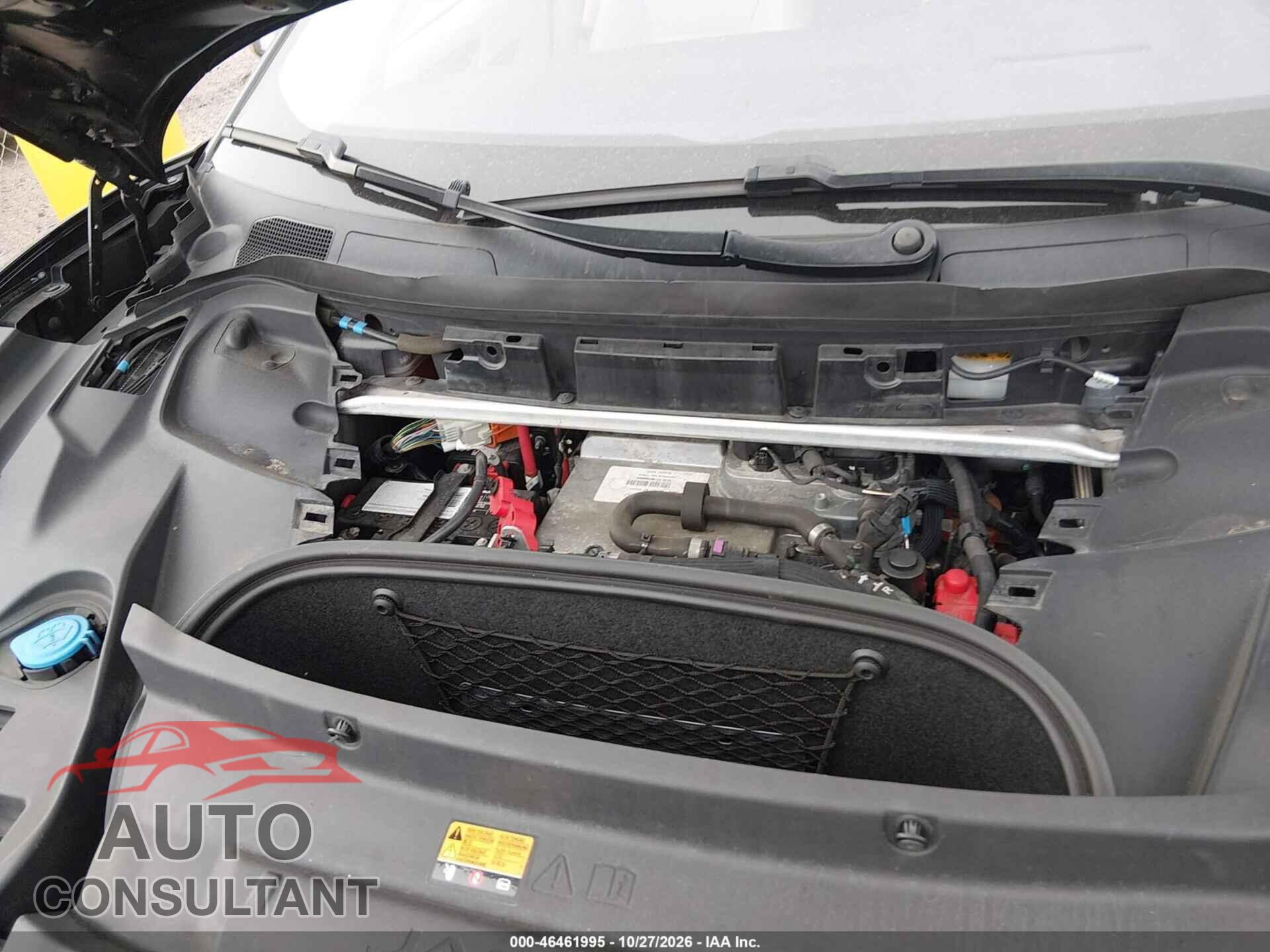 JAGUAR I-PACE 2019 - SADHD2S18K1F62323