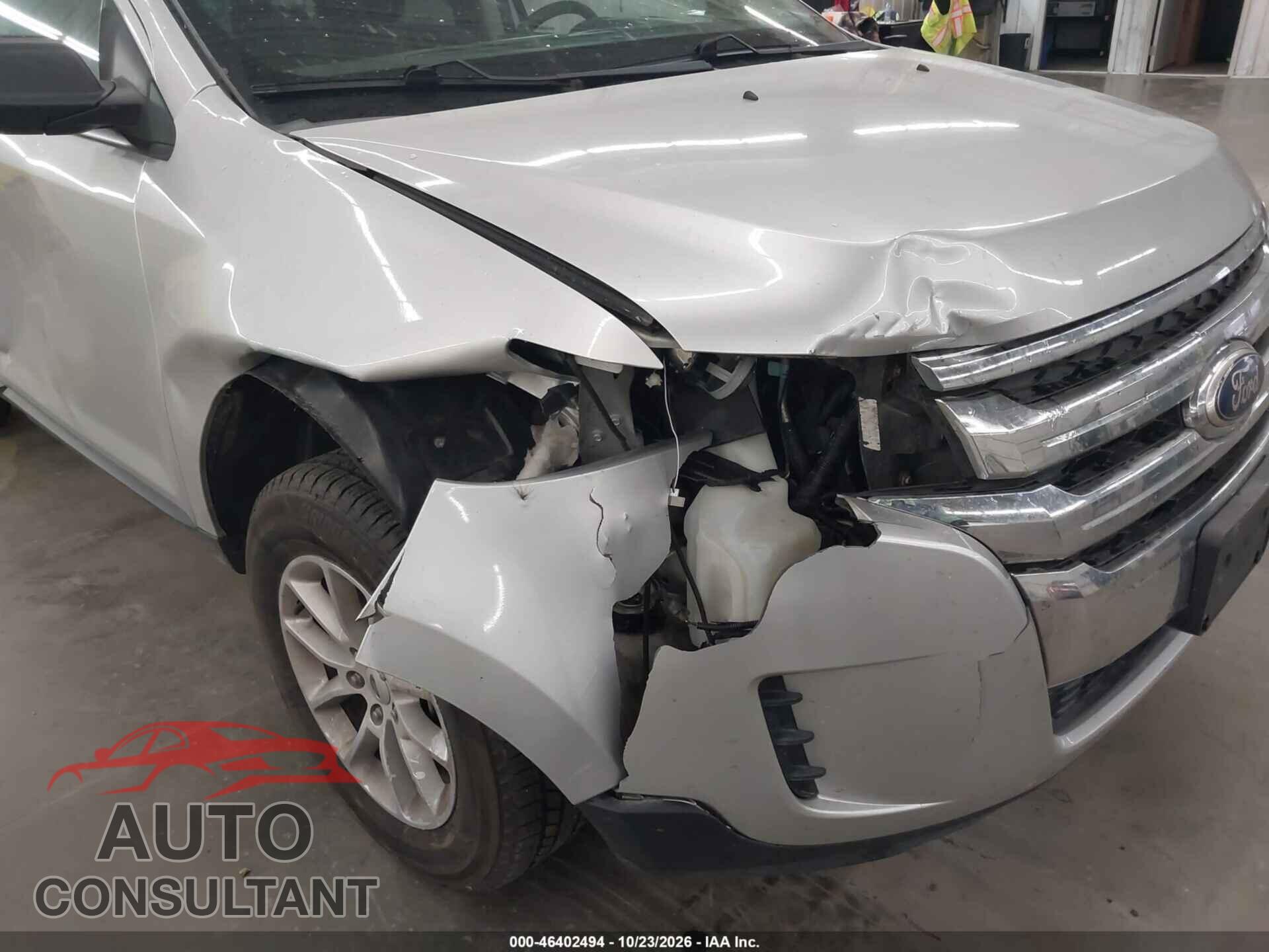 FORD EDGE 2014 - 2FMDK3GC2EBB55731