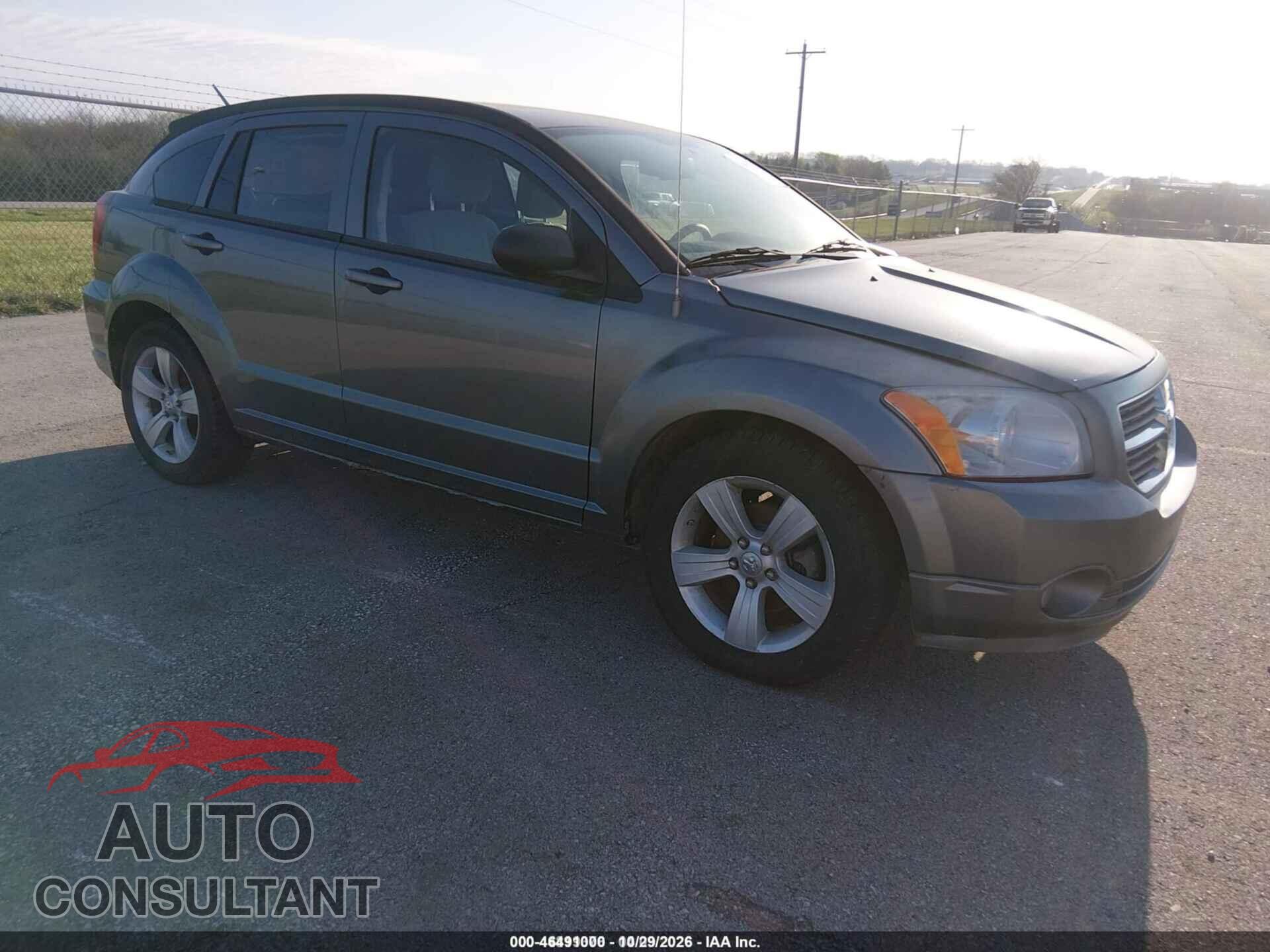 DODGE CALIBER 2012 - 1C3CDWDAGCD508269