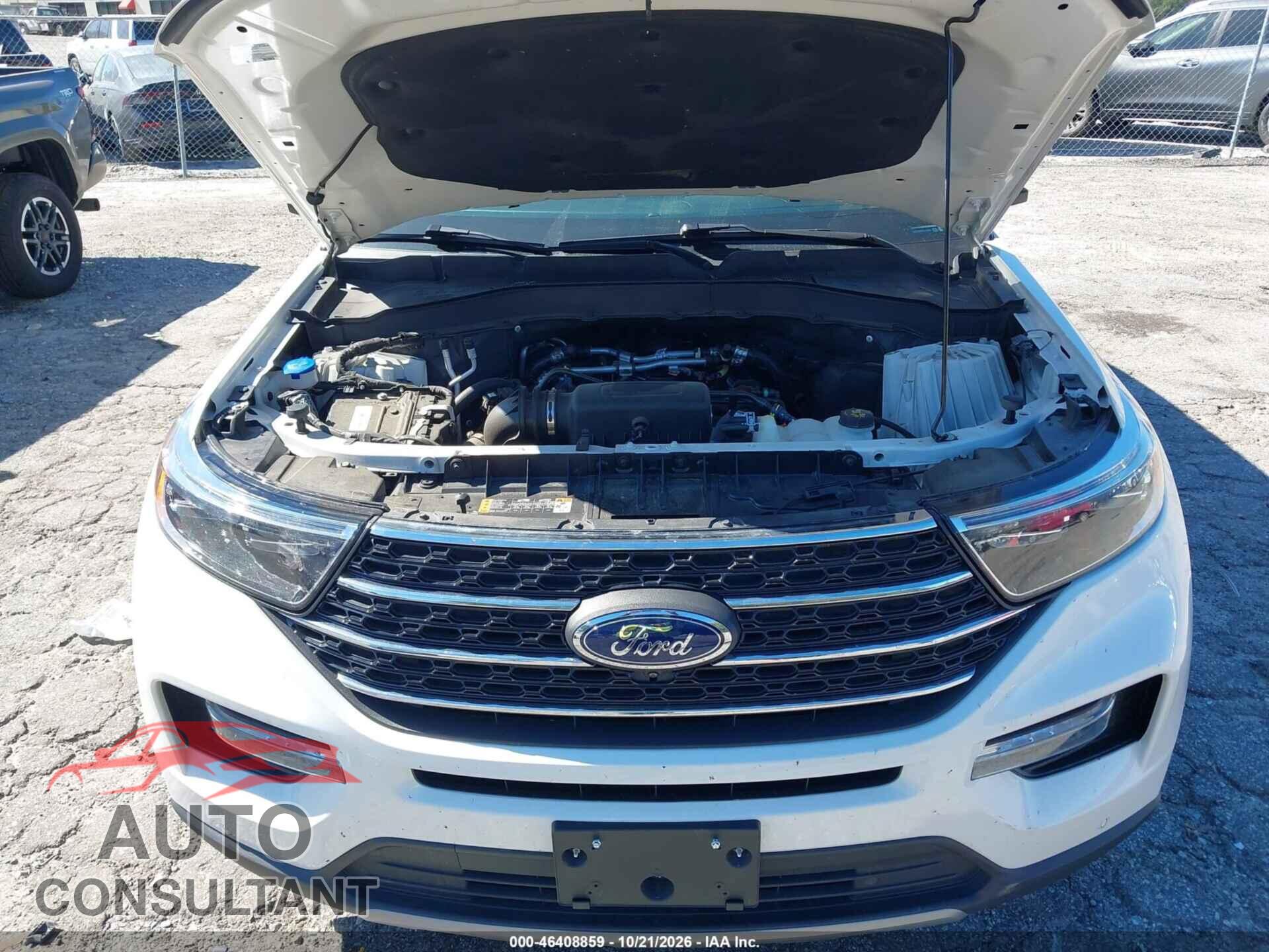 FORD EXPLORER 2023 - 1FMSK7DH4PGC37809