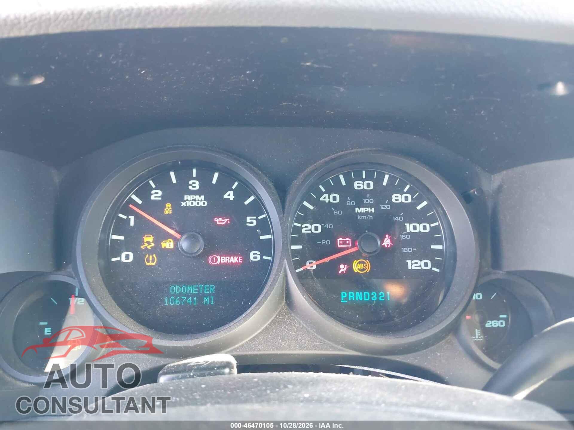 CHEVROLET SILVERADO 1500 2012 - 1GCRKREA1CZ306034