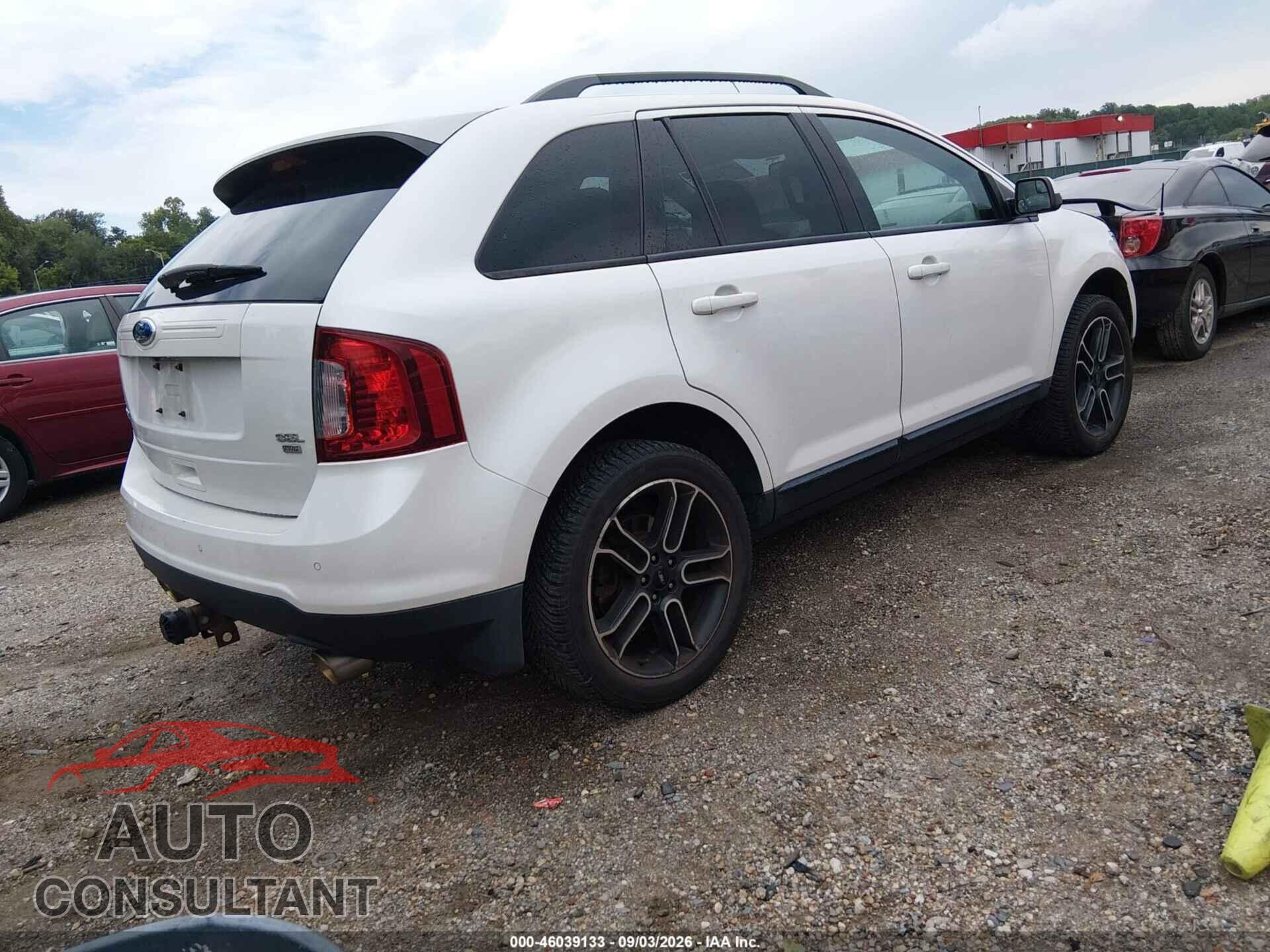 FORD EDGE 2014 - 2FMDK4JC1EBB73281