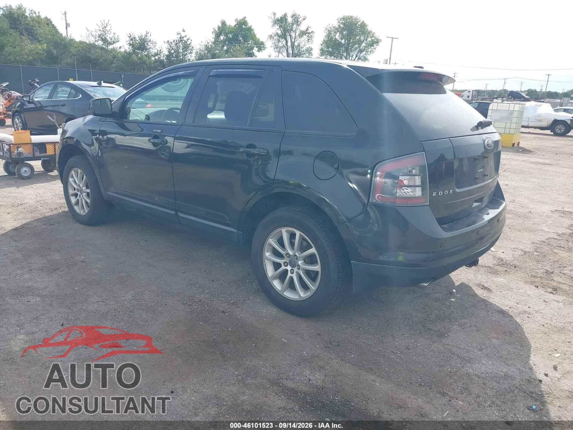 FORD EDGE 2010 - 2FMDK4JC6ABB68166
