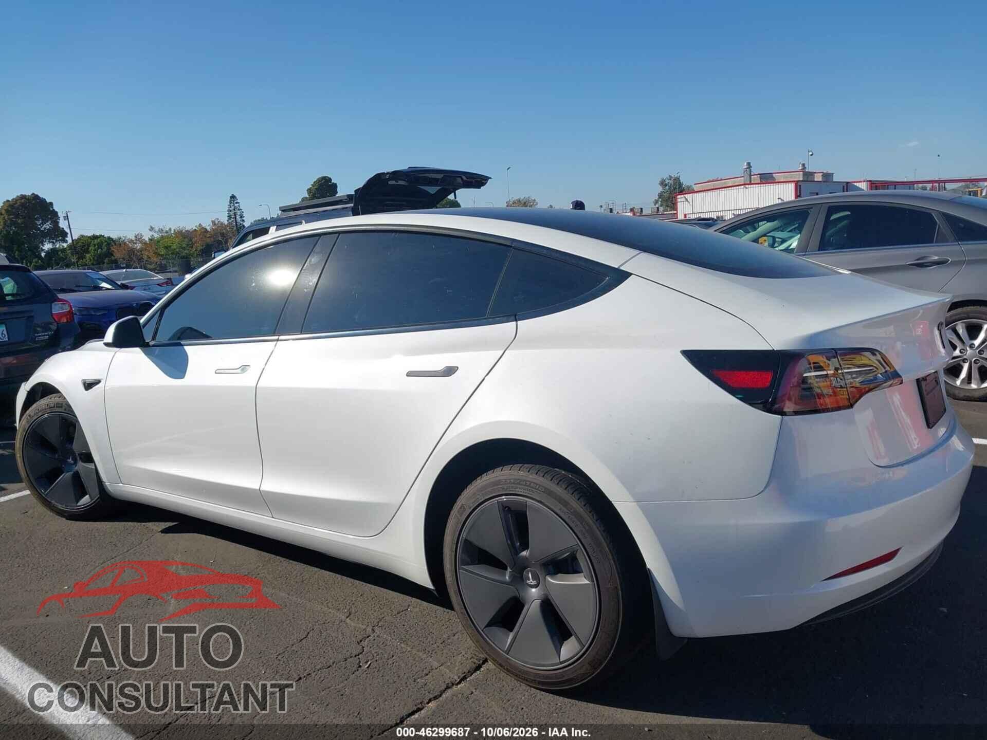 TESLA MODEL 3 2023 - 5YJ3E1EA4PF578670