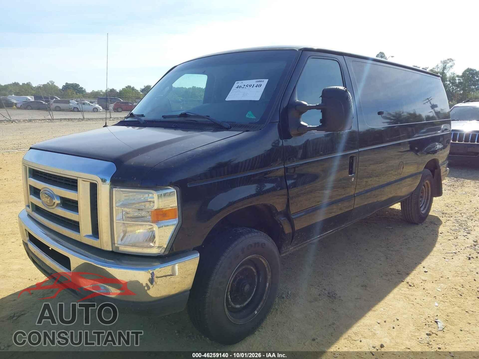FORD E-150 2013 - 1FTNE1EW2DDA41061