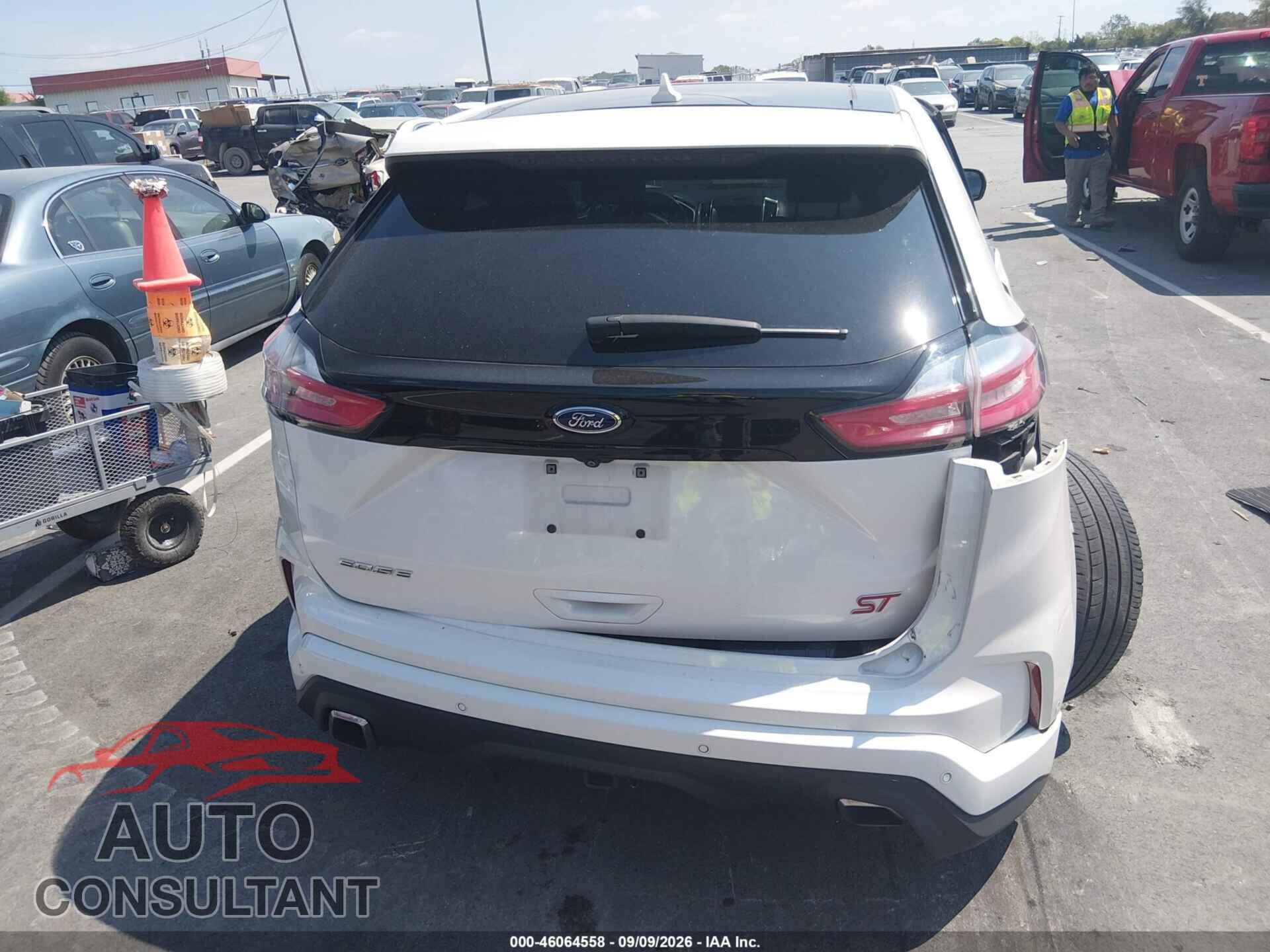 FORD EDGE 2019 - 2FMPK4AP7KBB66914