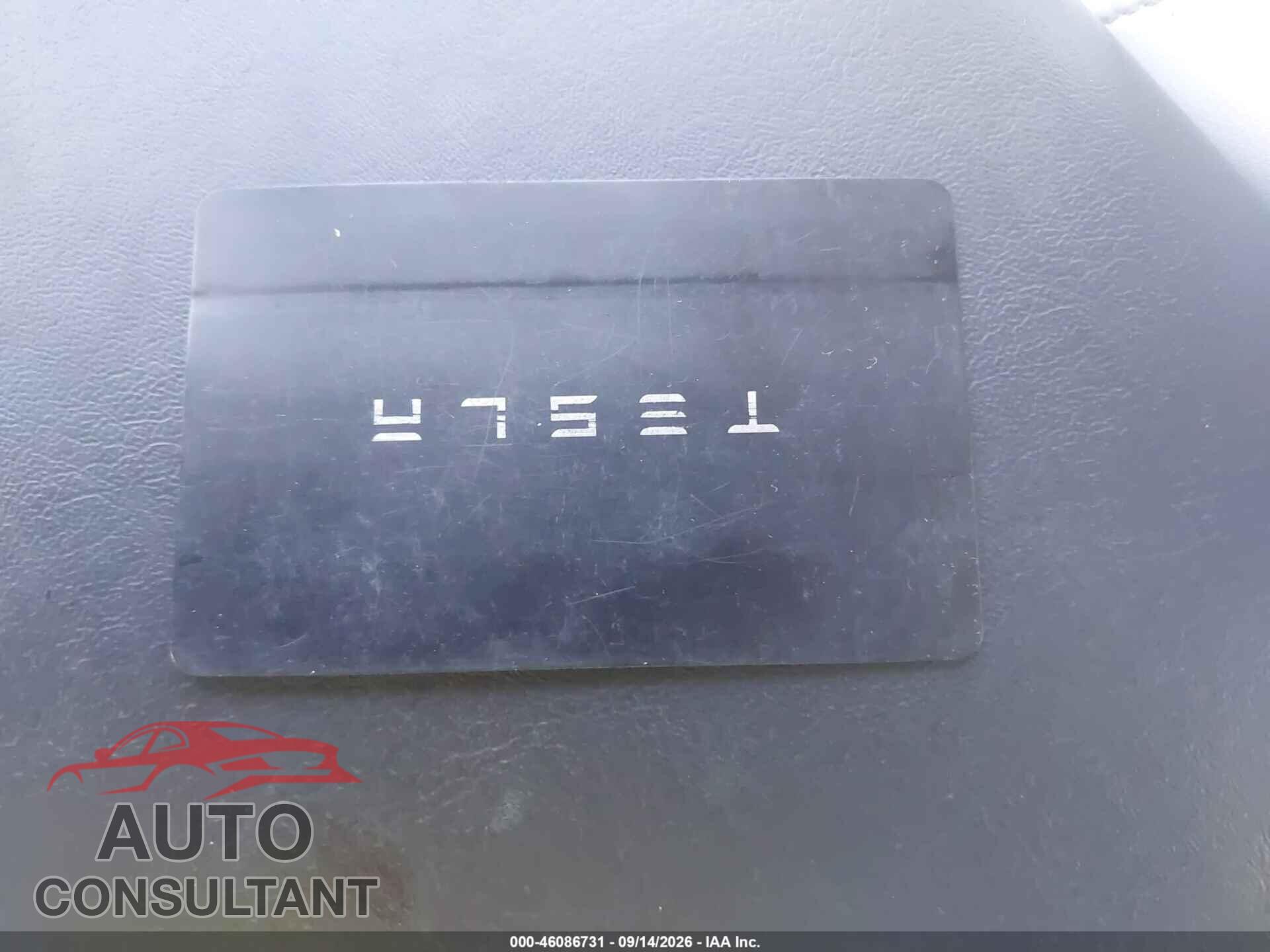 TESLA MODEL 3 2020 - 5YJ3E1EA8LF785802