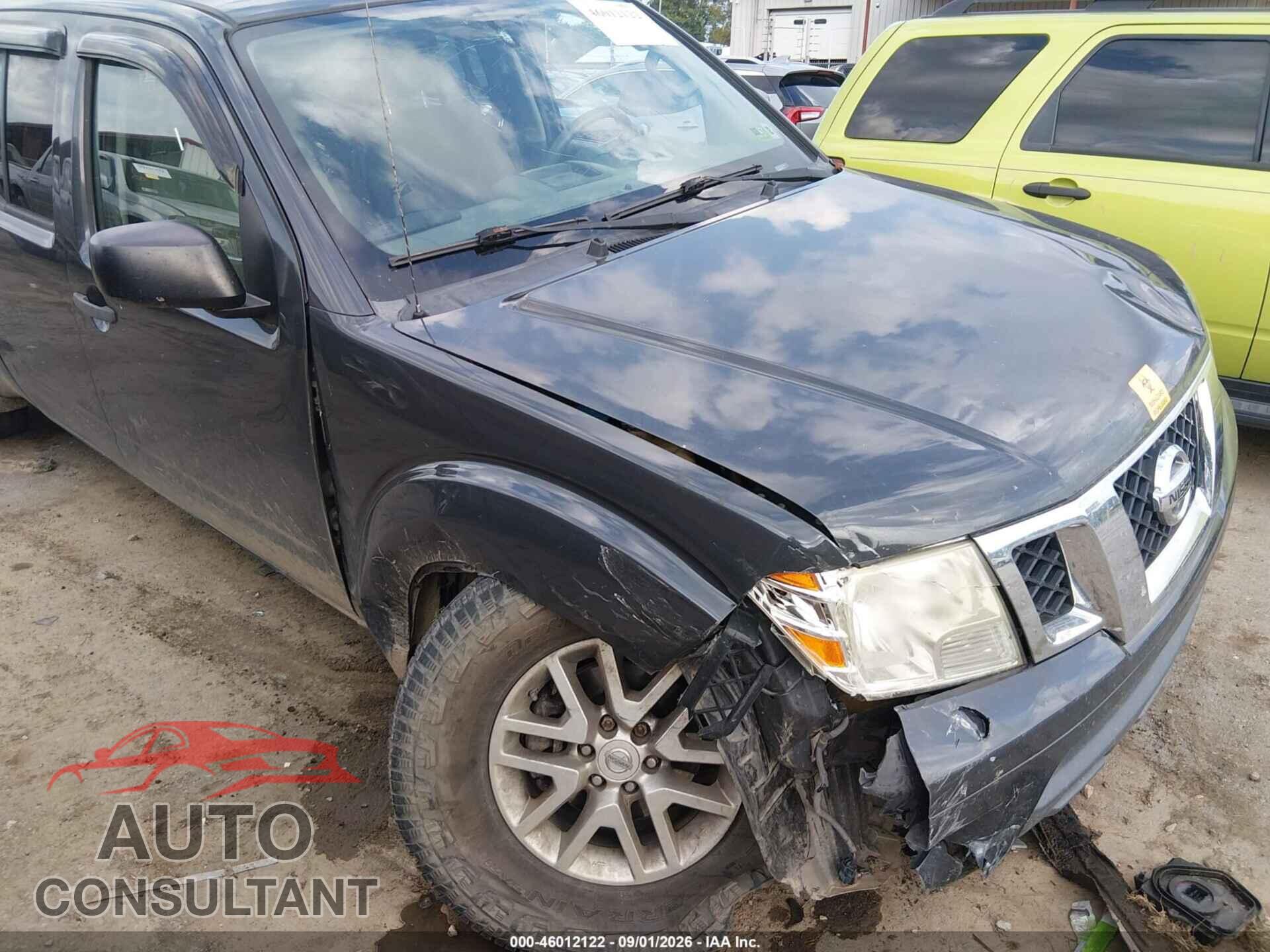 NISSAN FRONTIER 2014 - 1N6AD0FV9EN766313