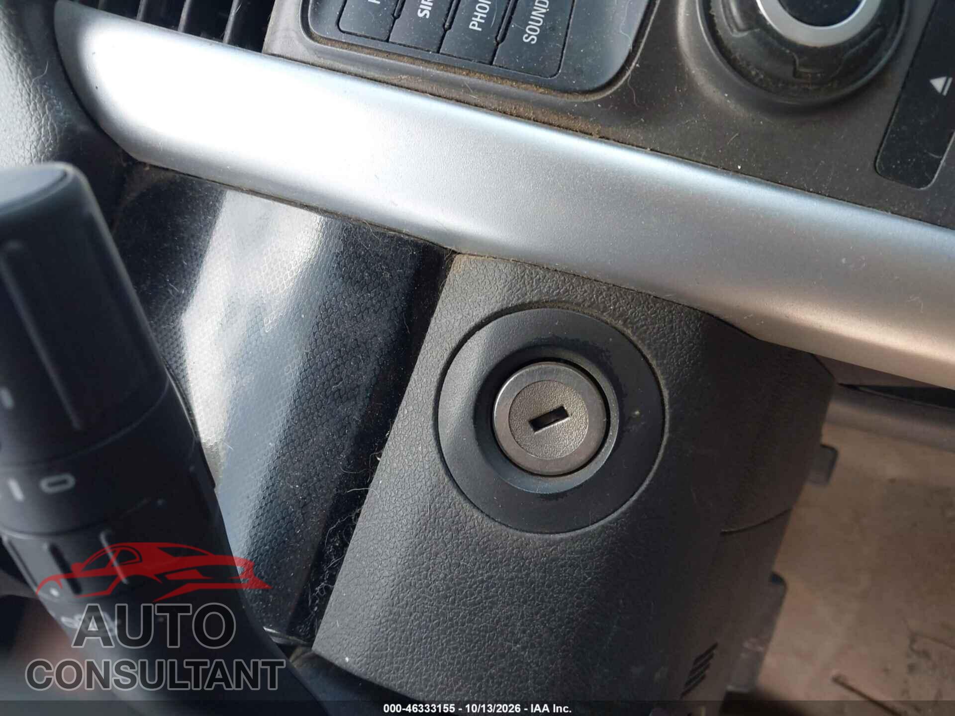 FORD EDGE 2011 - 2FMDK3GC9BBB14721