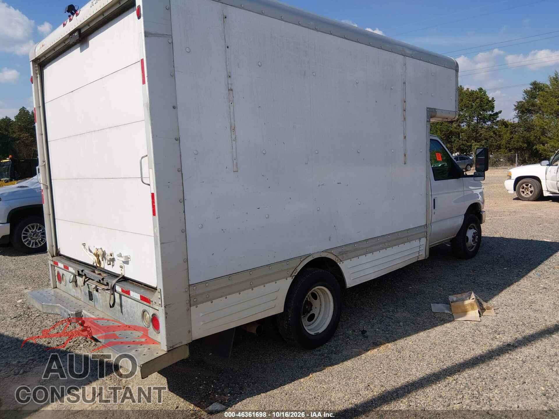 FORD E-450 CUTAWAY 2010 - 1FDXE4FS6ADA84119
