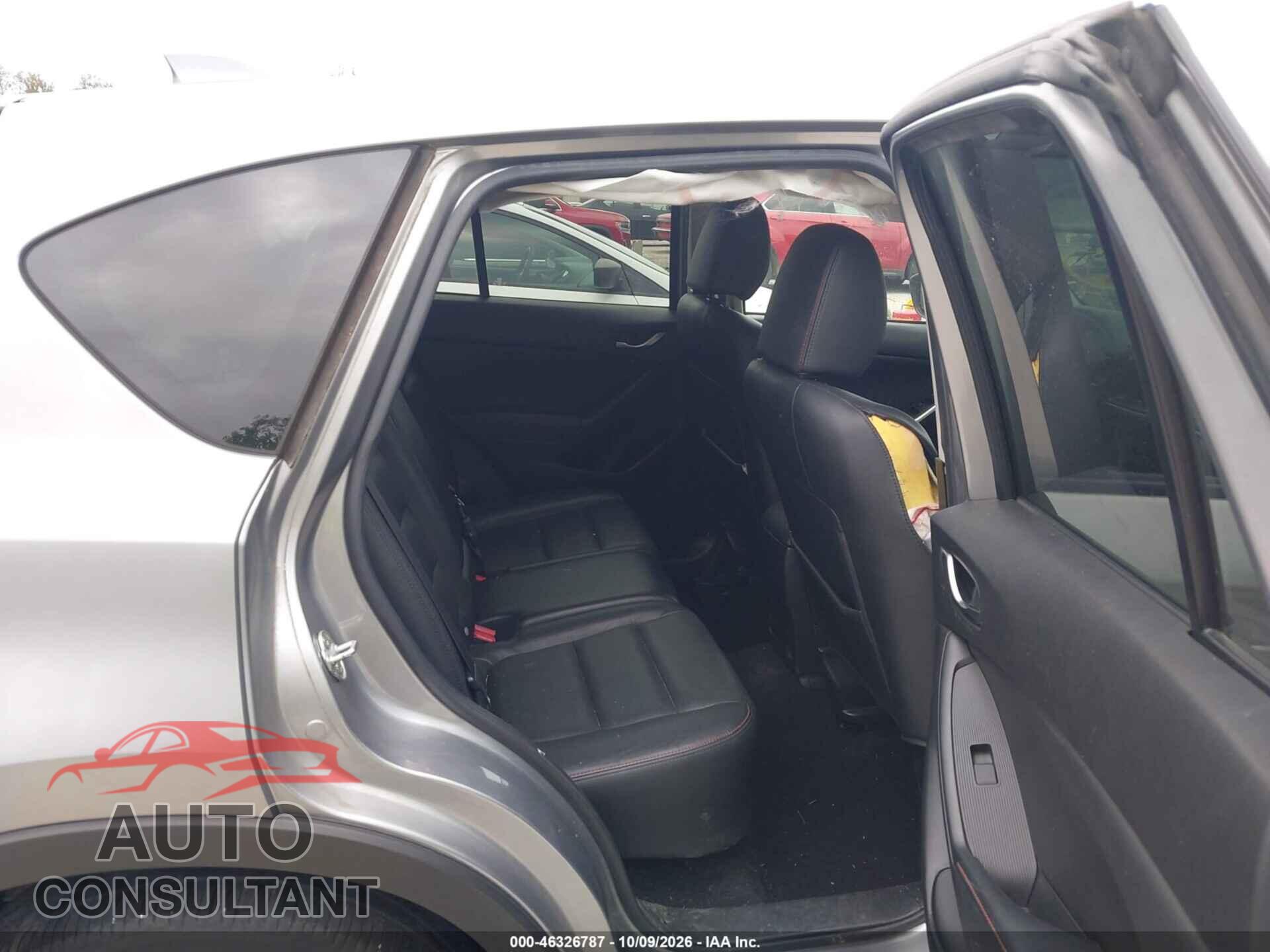 MAZDA CX-5 2014 - JM3KE4DY4E0427102