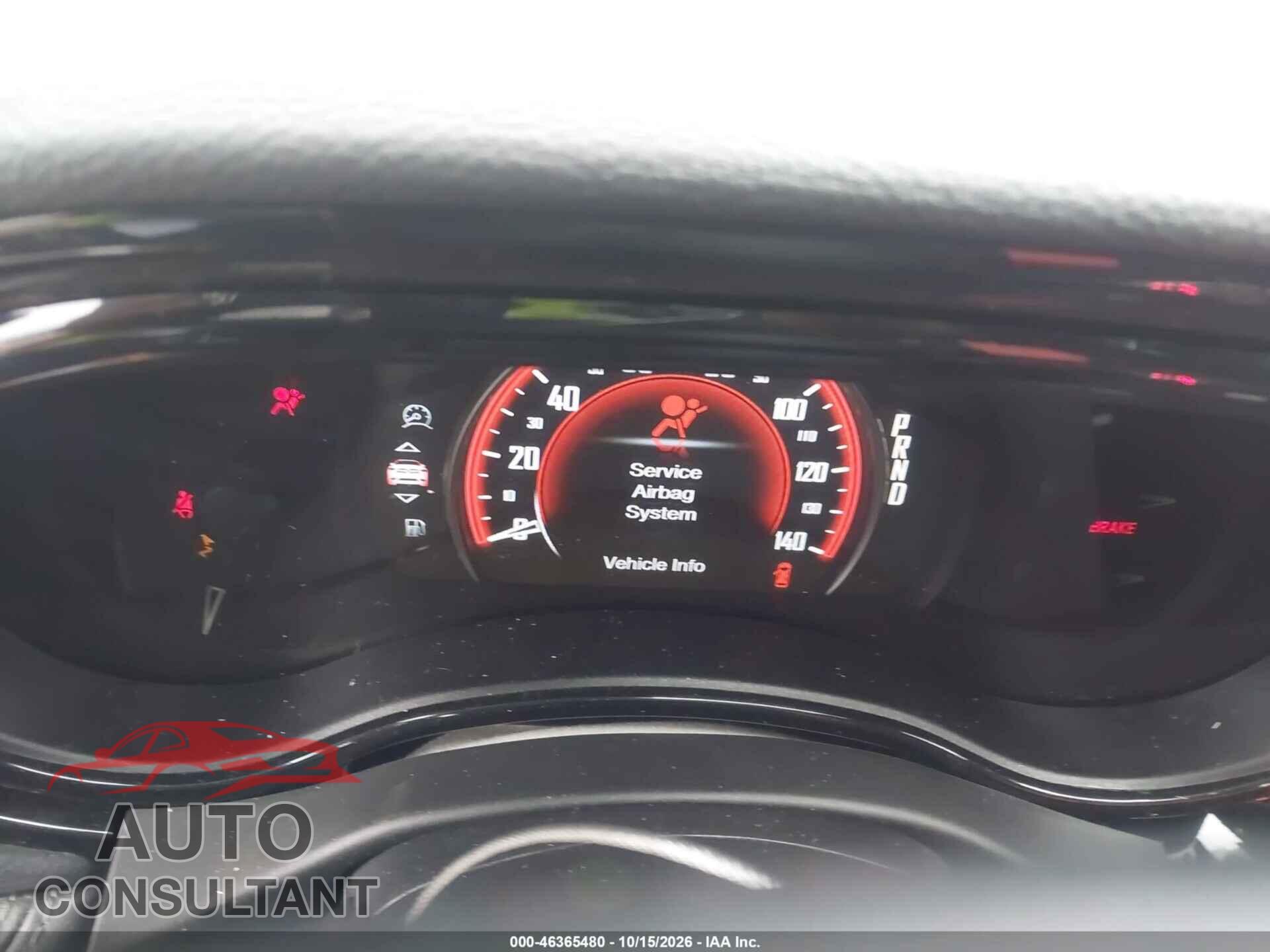 DODGE DURANGO 2021 - 1C4RDJAG5MC688577