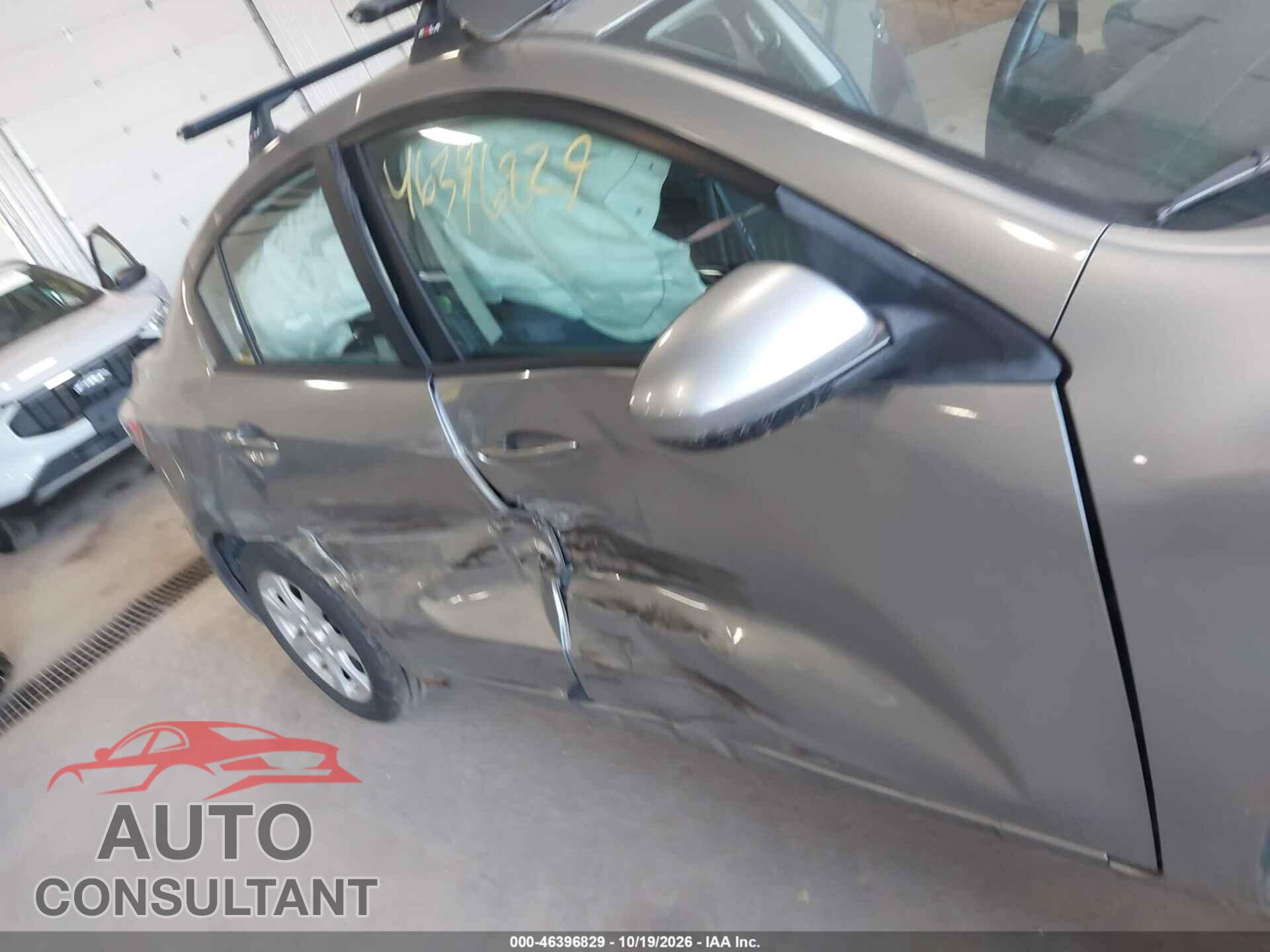 MAZDA MAZDA3 2012 - JM1BL1V70C1580537
