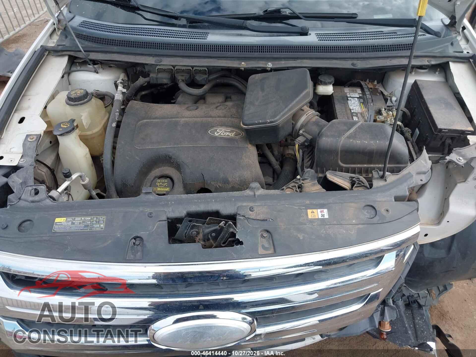 FORD EDGE 2013 - 2FMDK4JC5DBA25259