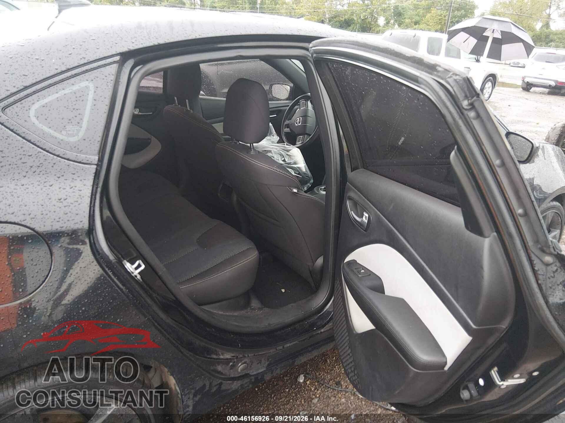 DODGE DART 2015 - 1C3CDFBB7FD180733