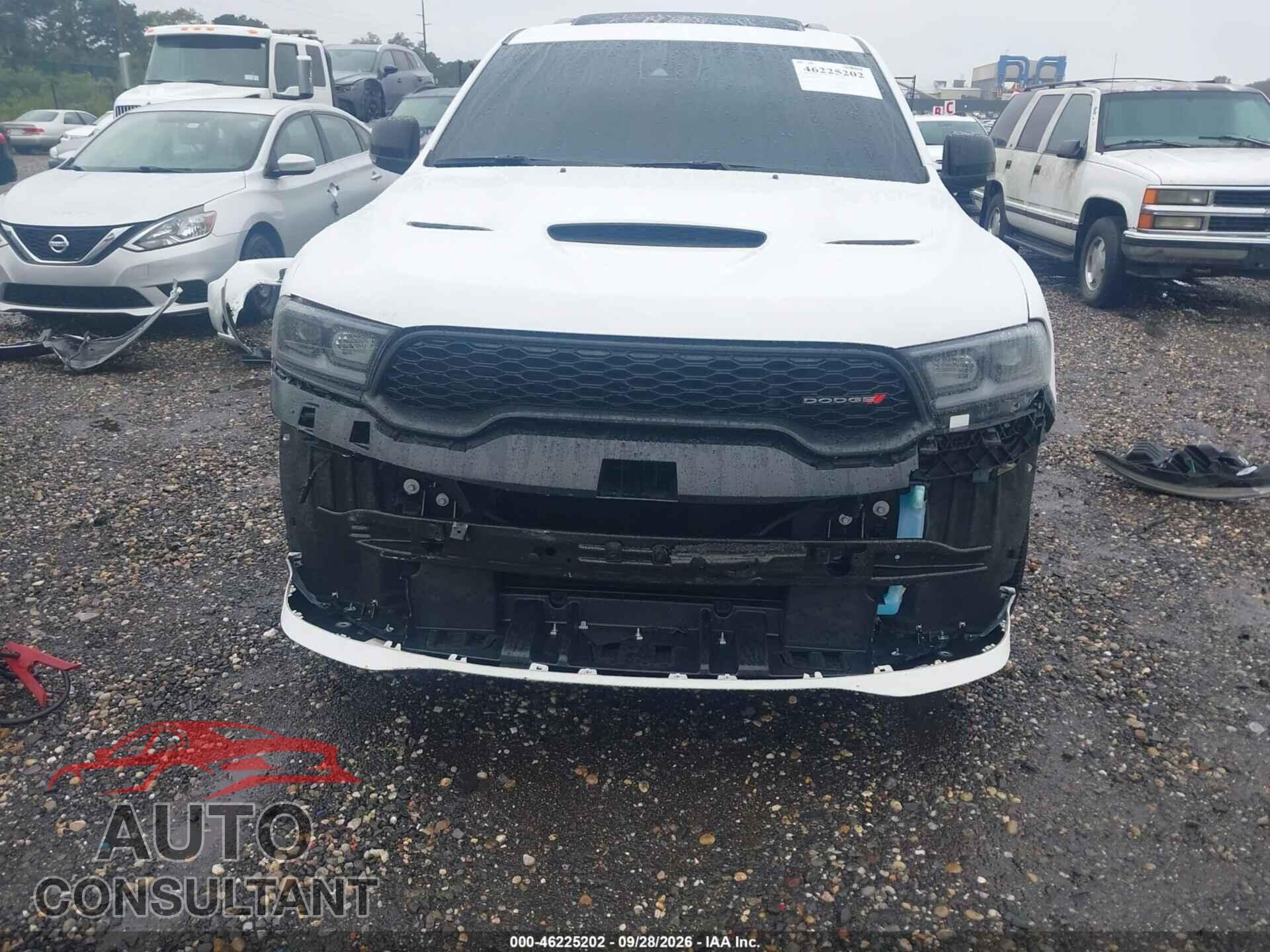 DODGE DURANGO 2026 - 1C4RDJDG0TC254528