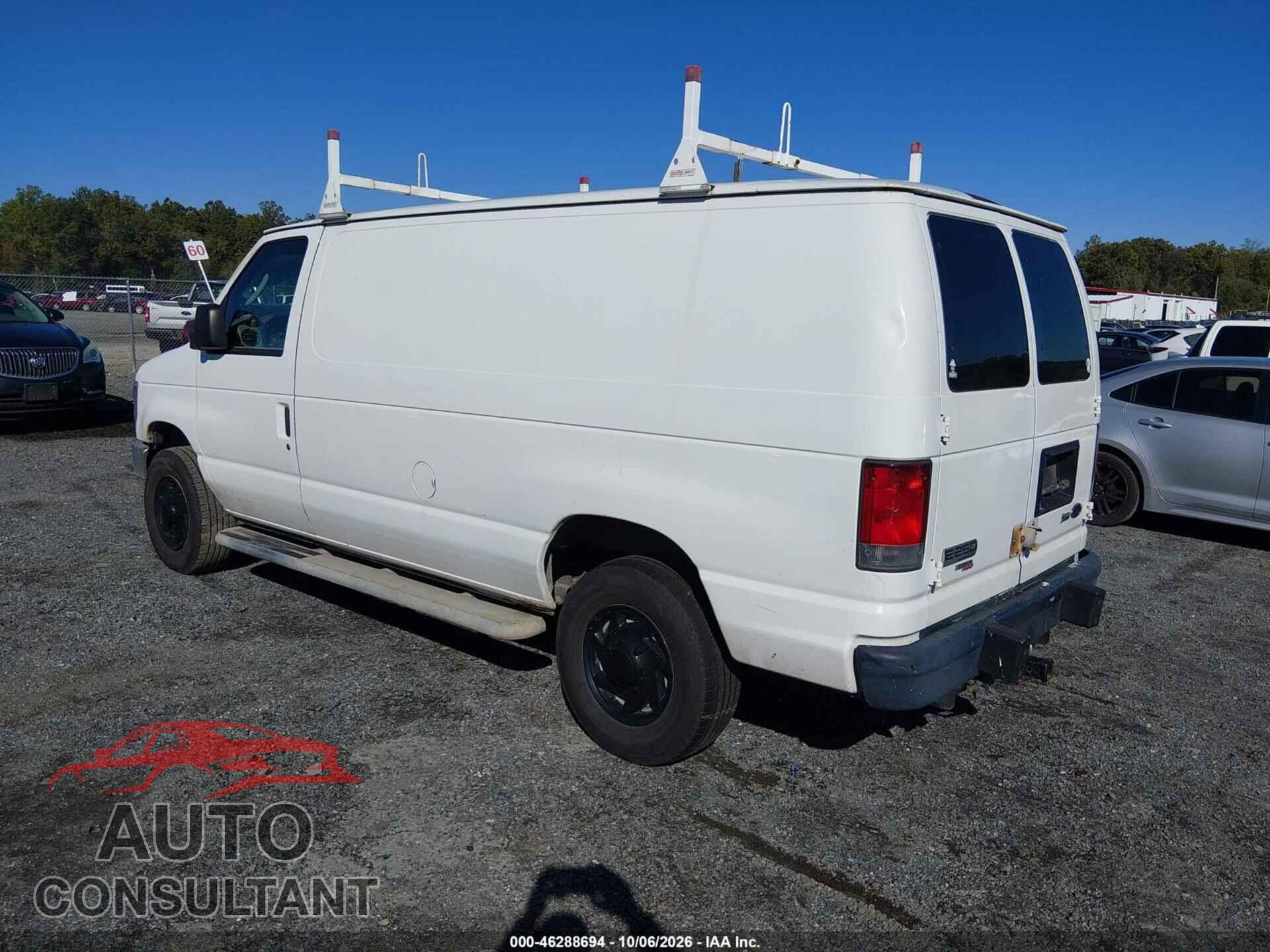 FORD E-250 2014 - 1FTNE2EW5EDA53907