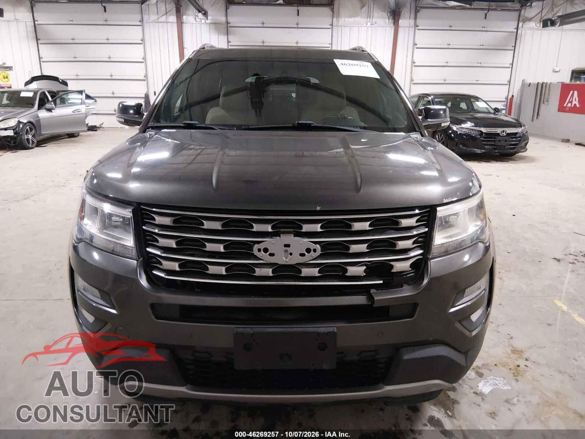 FORD EXPLORER 2016 - 1FM5K8D82GGB77273