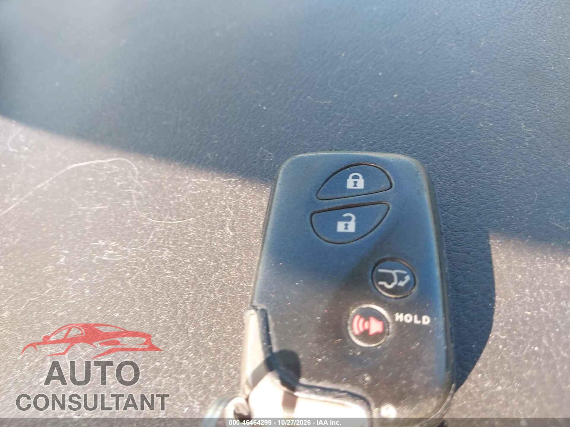 LEXUS RX 350 2013 - 2T2ZK1BA6DC089013