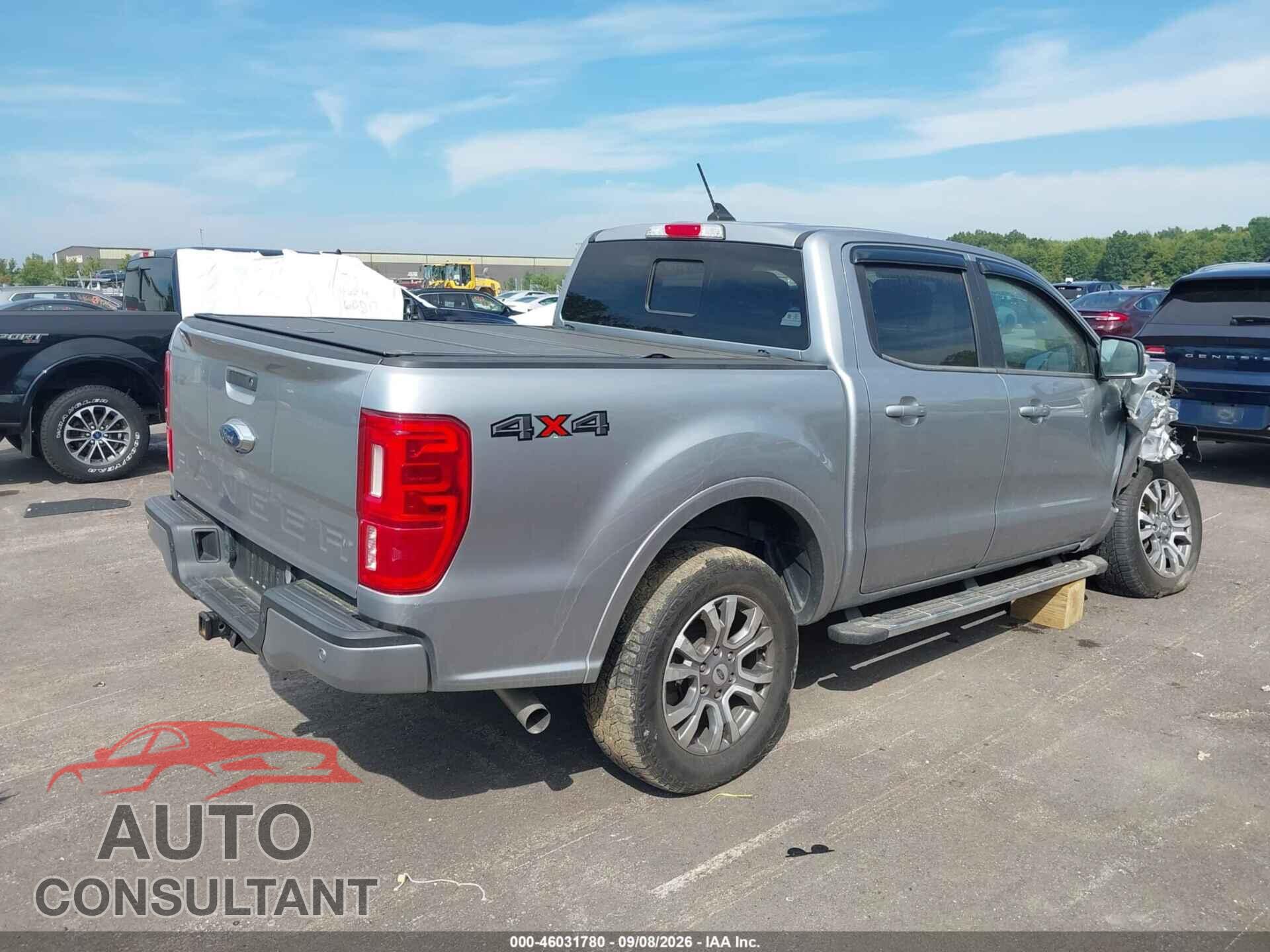 FORD RANGER 2021 - 1FTER4FH8MLD51467