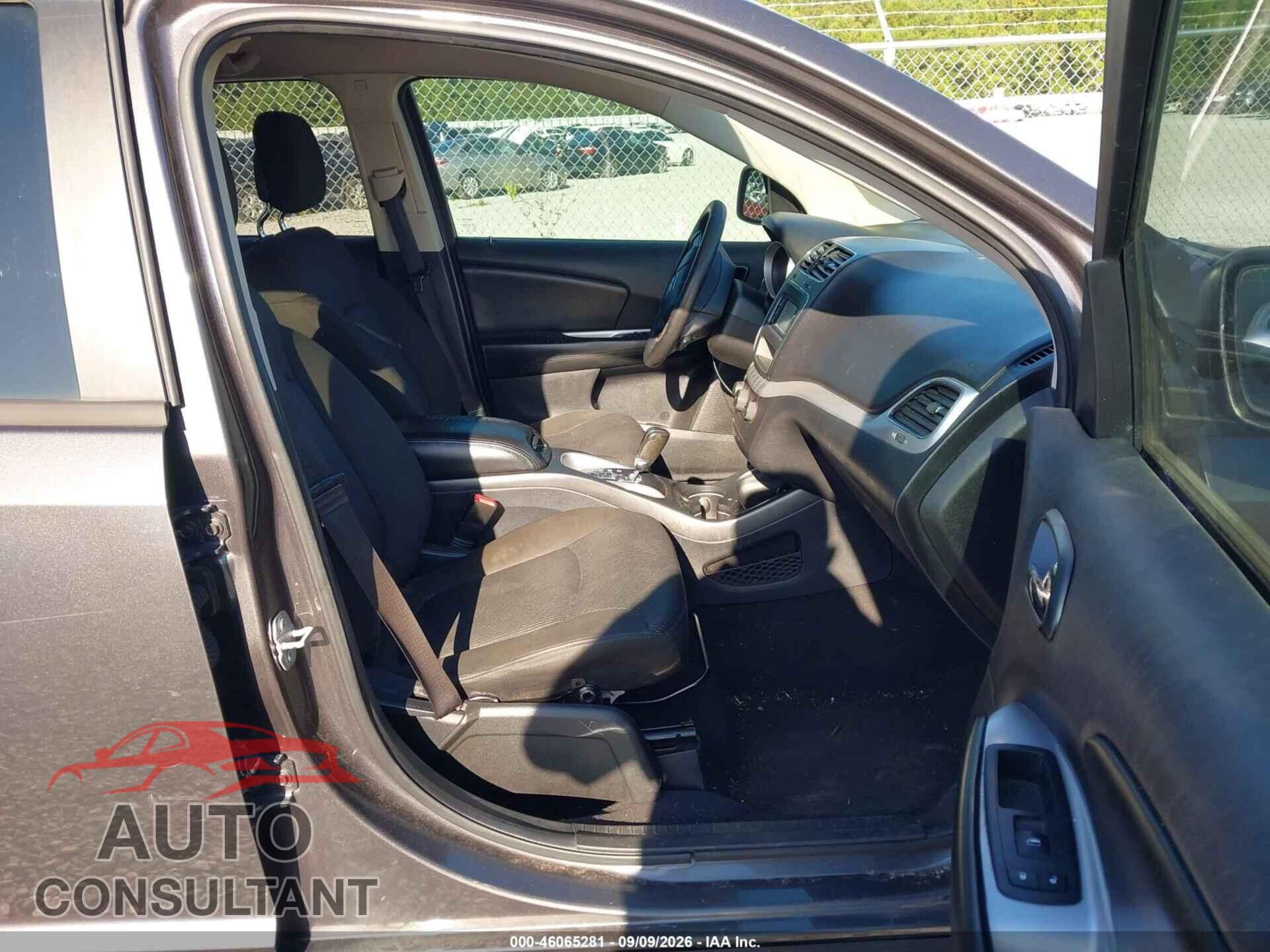DODGE JOURNEY 2019 - 3C4PDCBB2KT863276