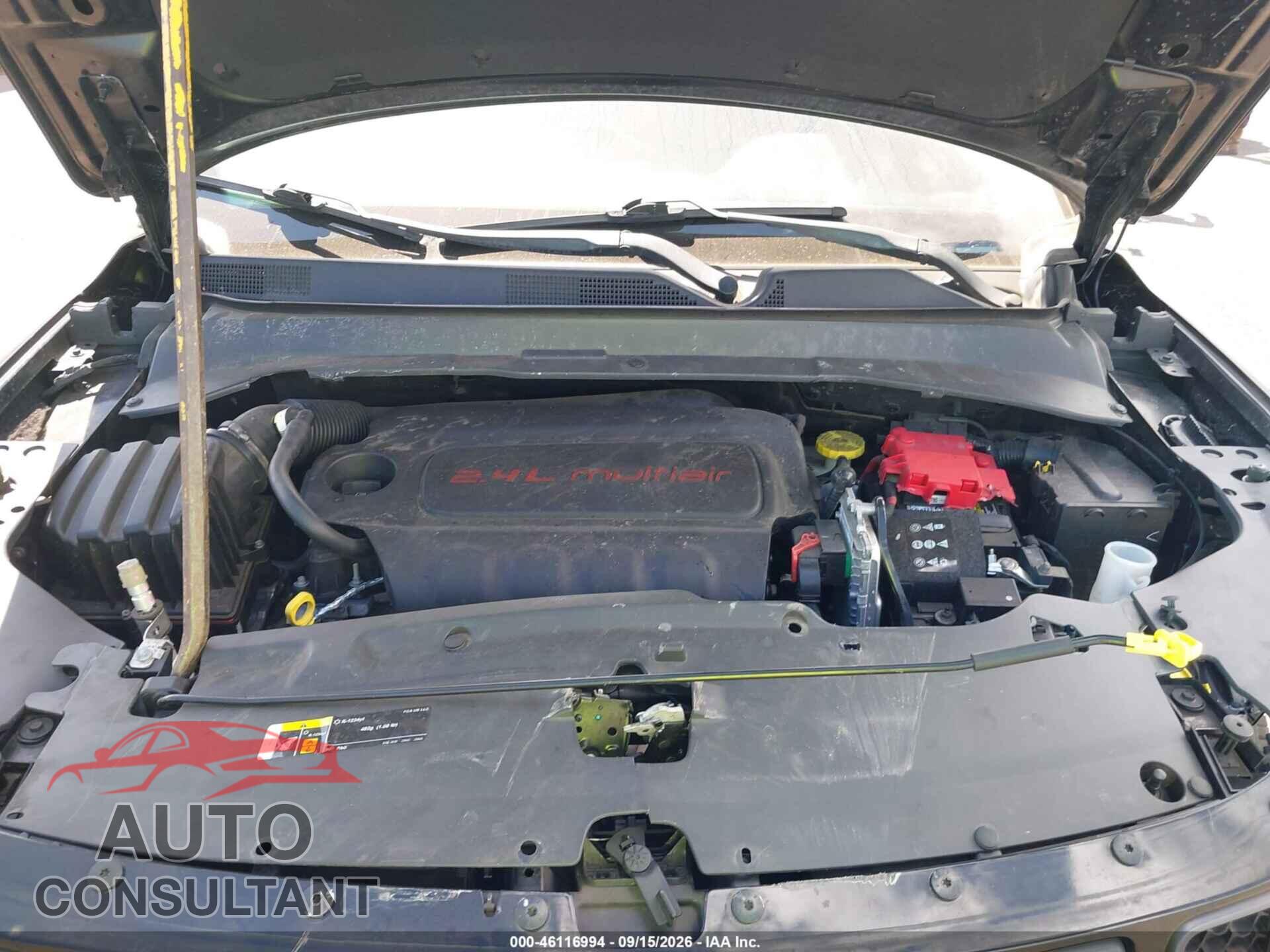 JEEP COMPASS 2021 - 3C4NJCEB3MT567388
