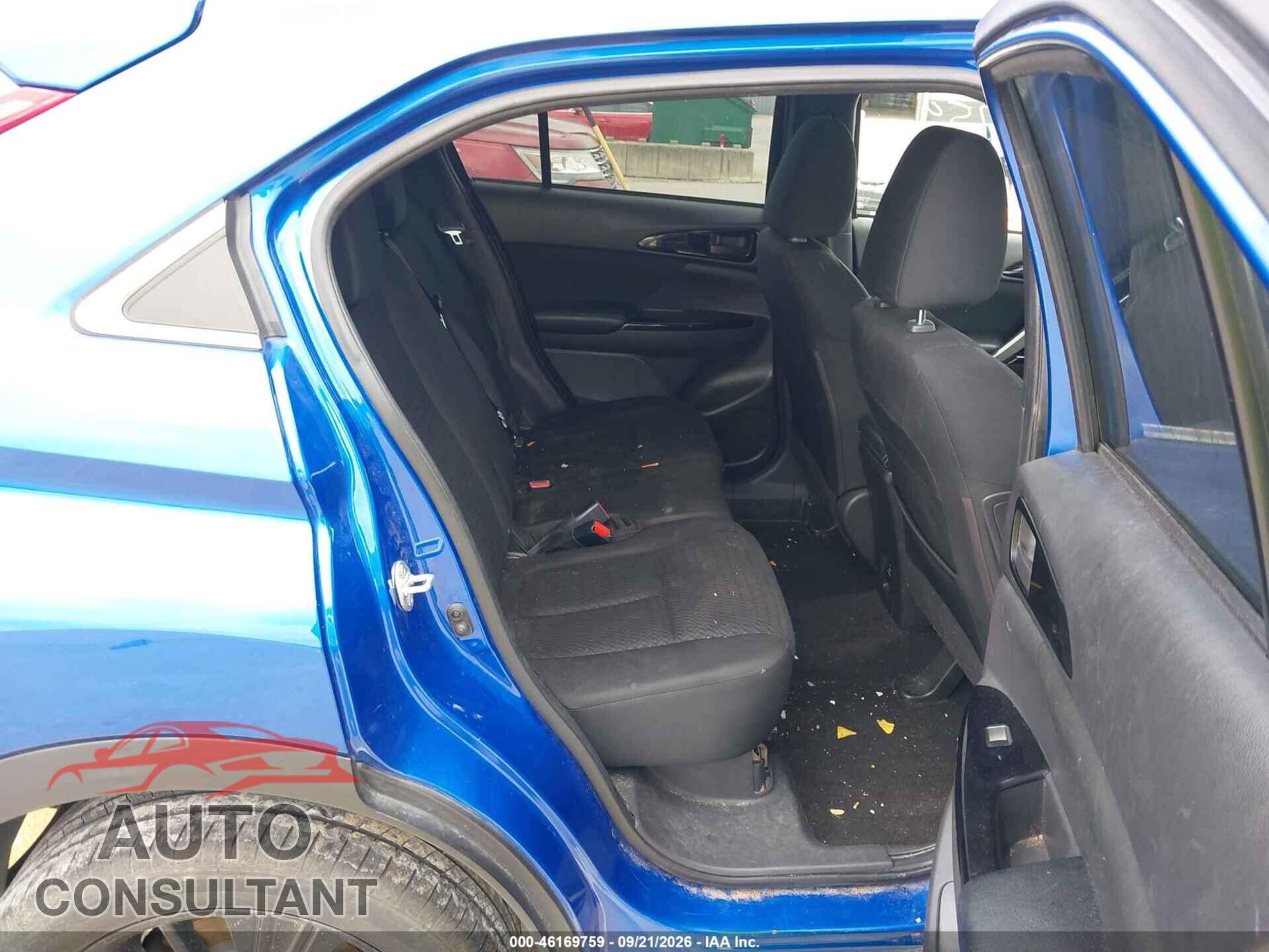 MITSUBISHI ECLIPSE CROSS 2020 - JA4AT4AA0LZ002111
