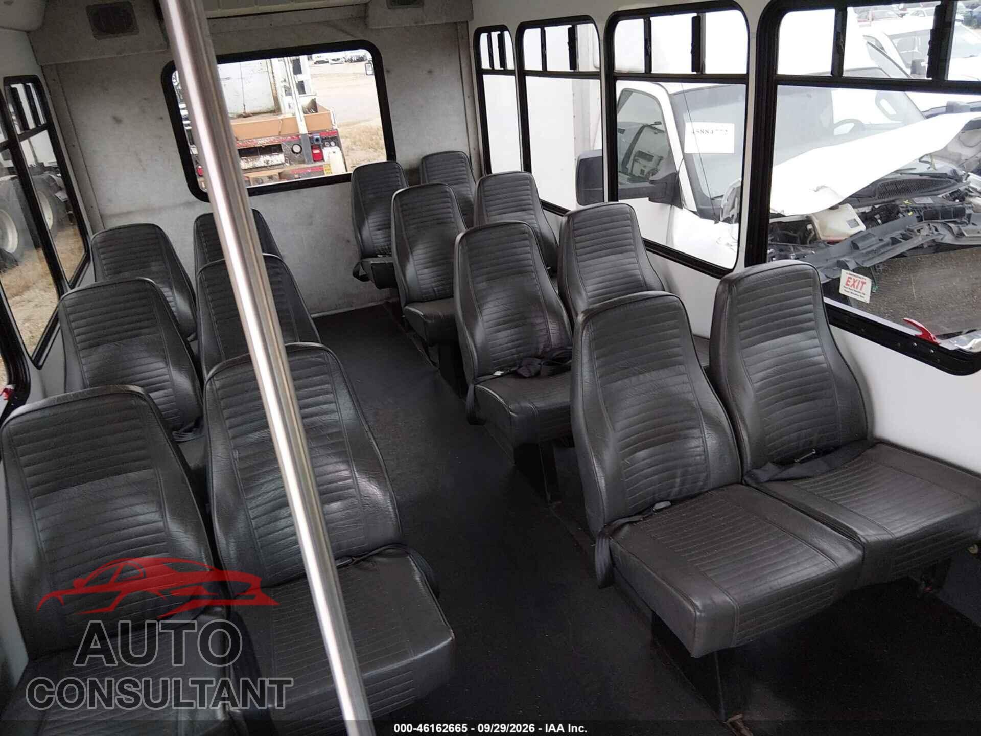 FORD E-350 CUTAWAY 2017 - 1FDEE3FS0HDC19297