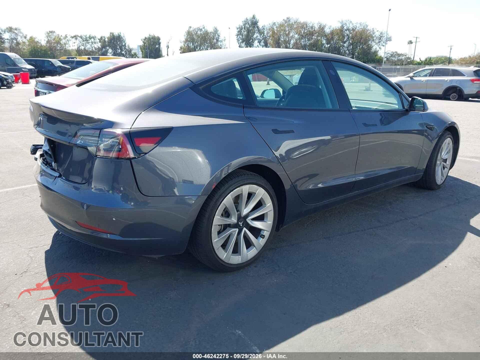 TESLA MODEL 3 2023 - 5YJ3E1EA8PF424107