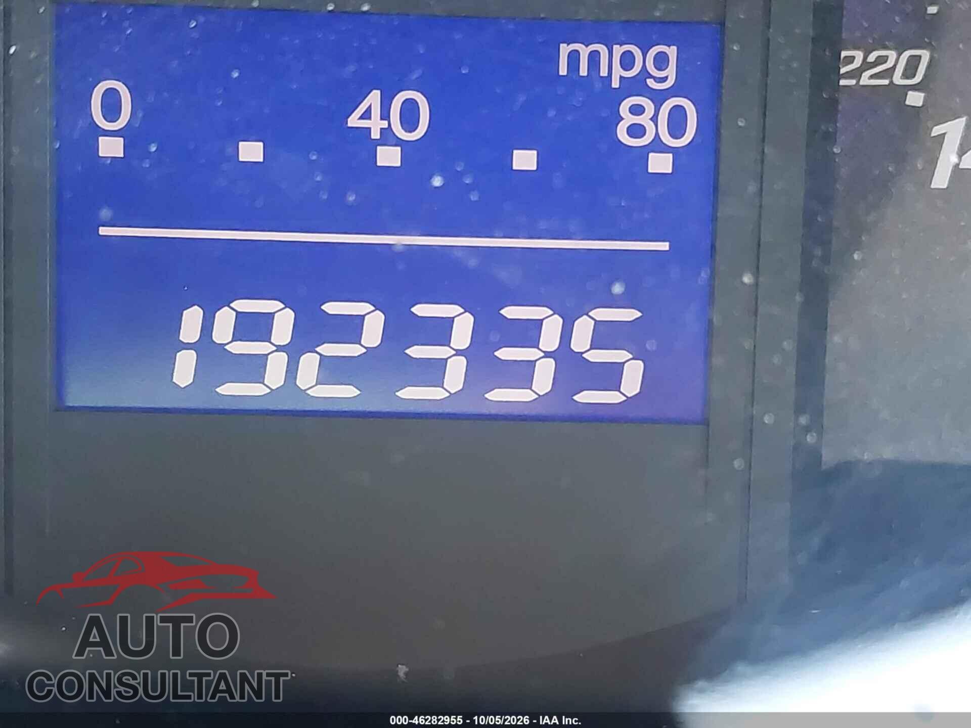HONDA FIT 2012 - JHMGE8H65CC007731