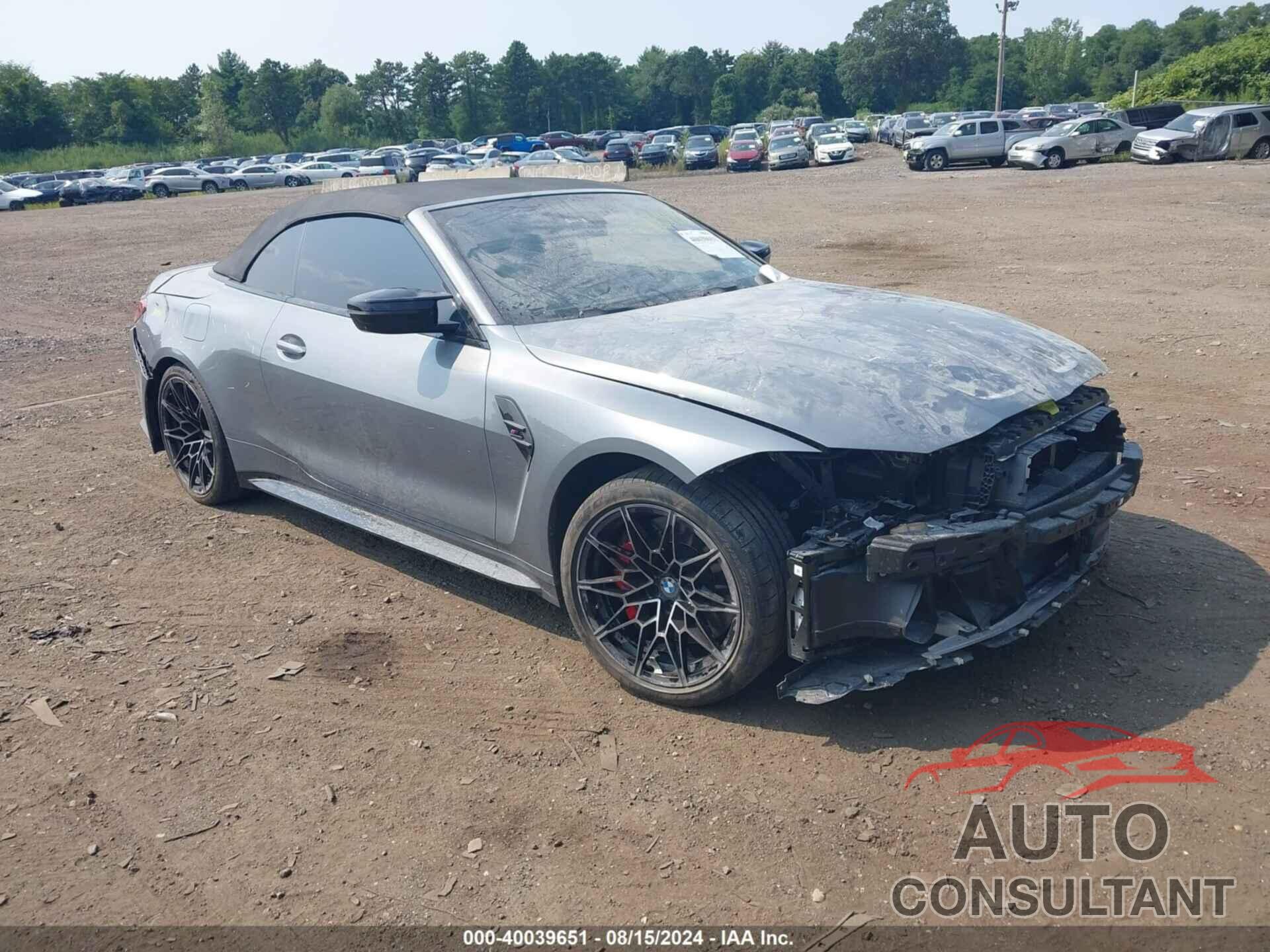 BMW M4 2024 - WBS33BA08RCP01663