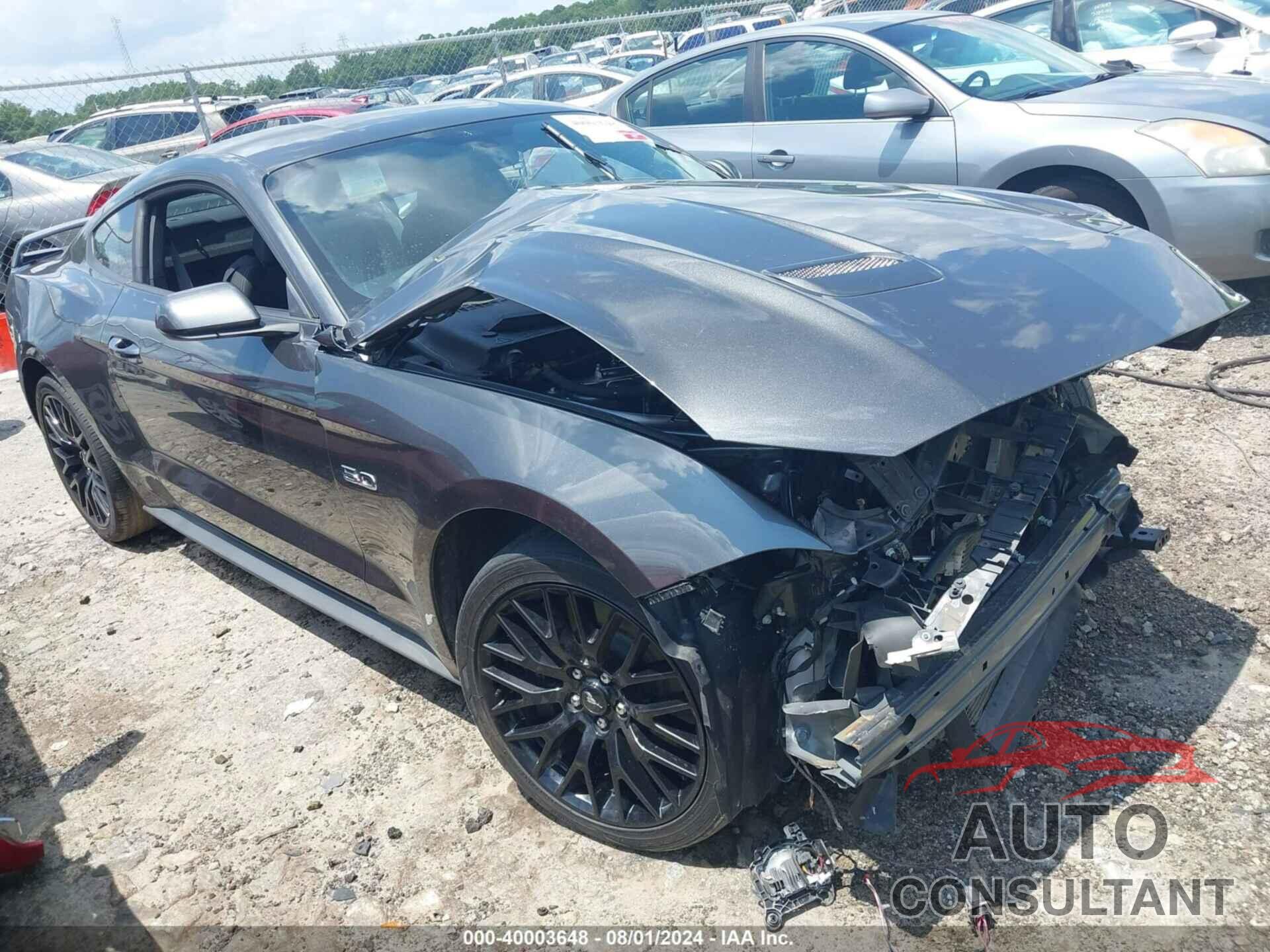 FORD MUSTANG 2020 - 1FA6P8CF0L5171851