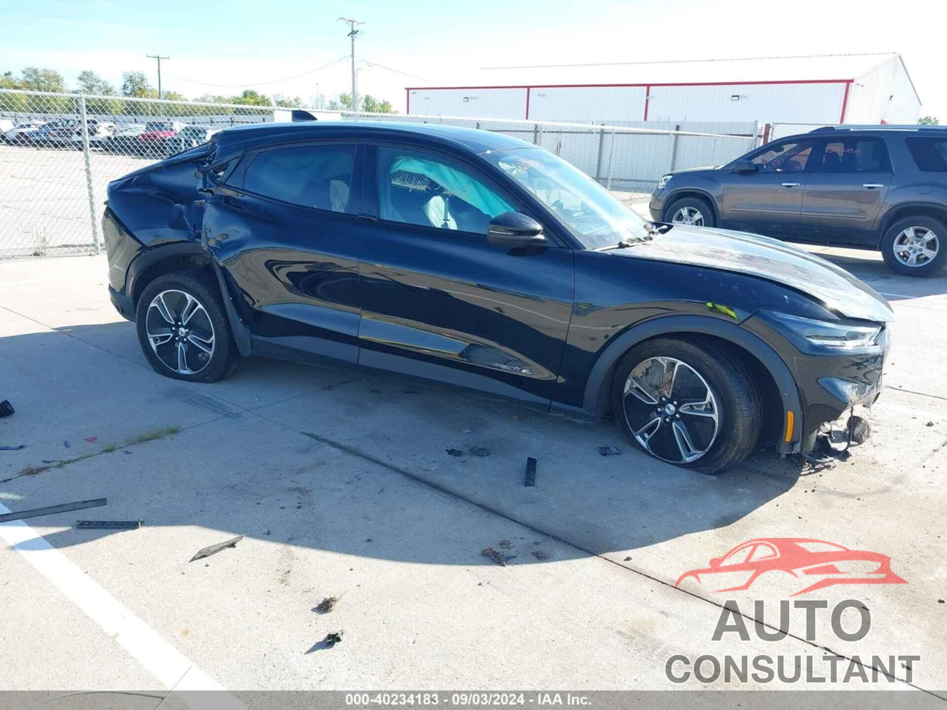 FORD MUSTANG MACH-E 2021 - 3FMTK1SSXMMA55811