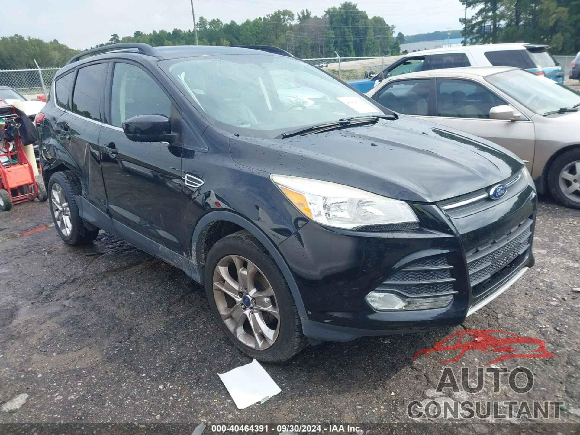 FORD ESCAPE 2016 - 1FMCU0GX9GUA60135