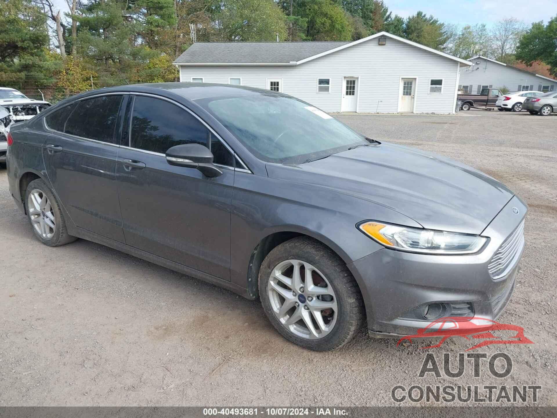FORD FUSION 2014 - 3FA6P0HD8ER170911