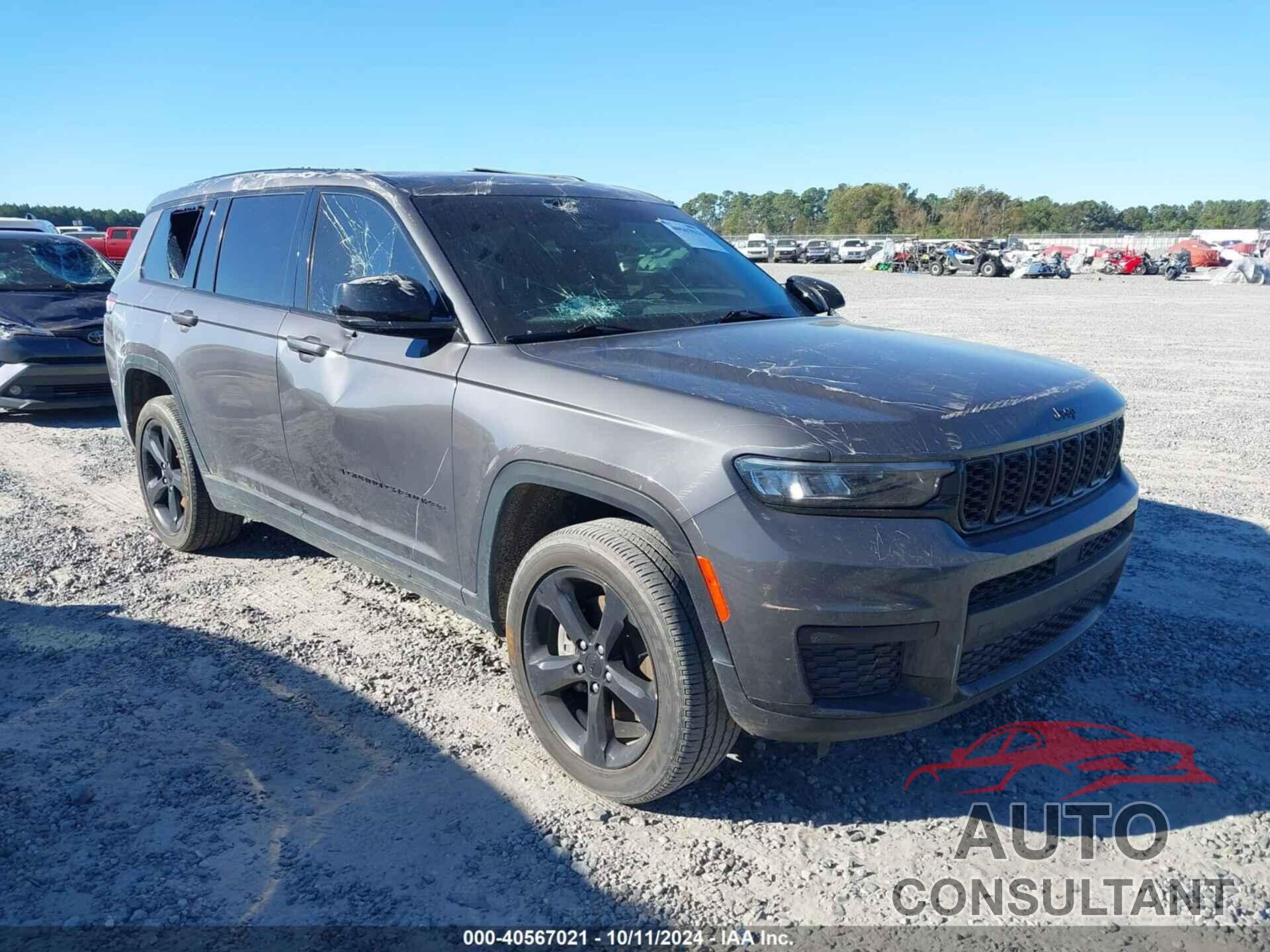 JEEP GRAND CHEROKEE 2023 - 1C4RJJAG5P8740287
