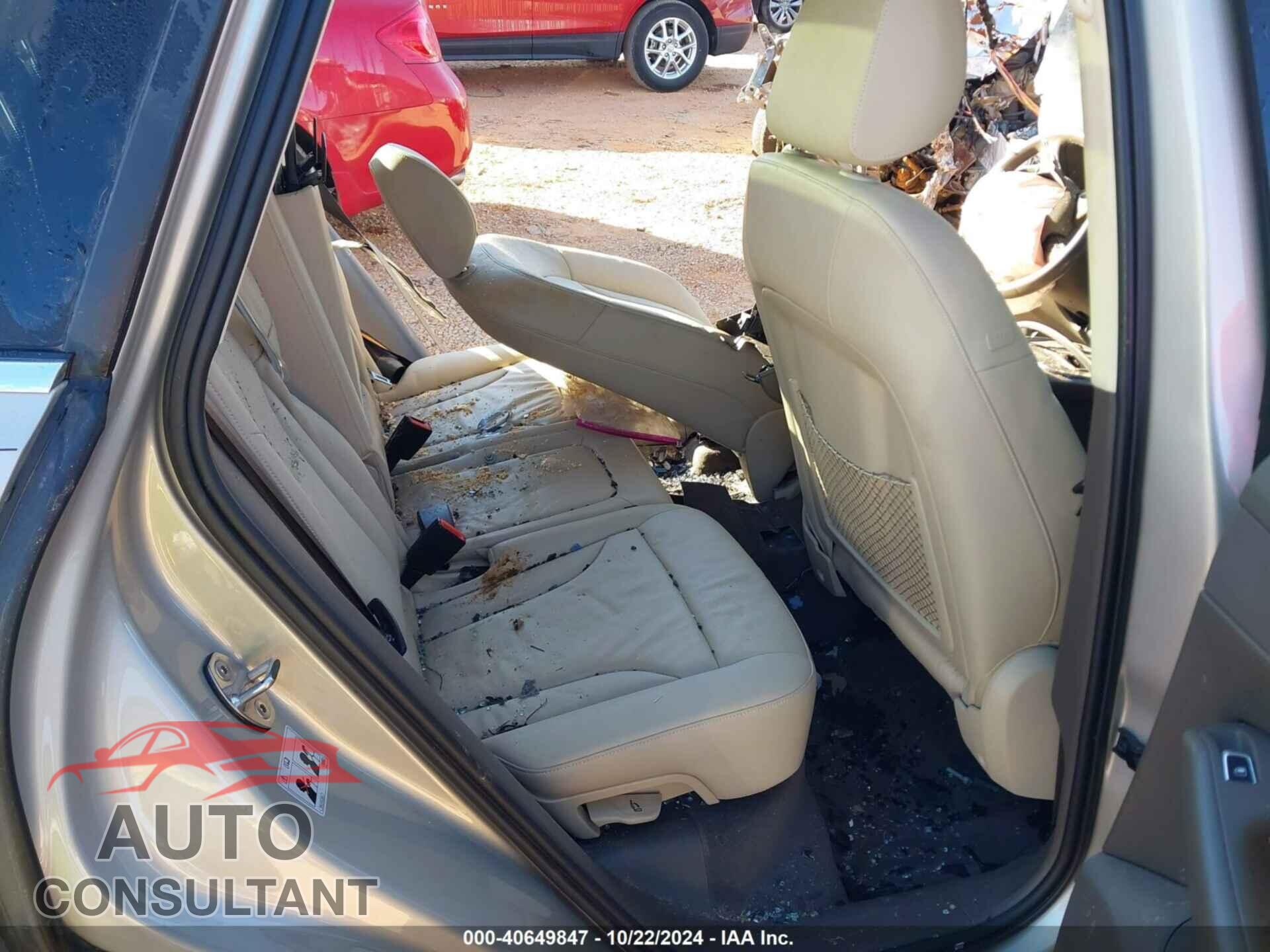 AUDI Q5 2017 - WA1C2AFP6HA041704